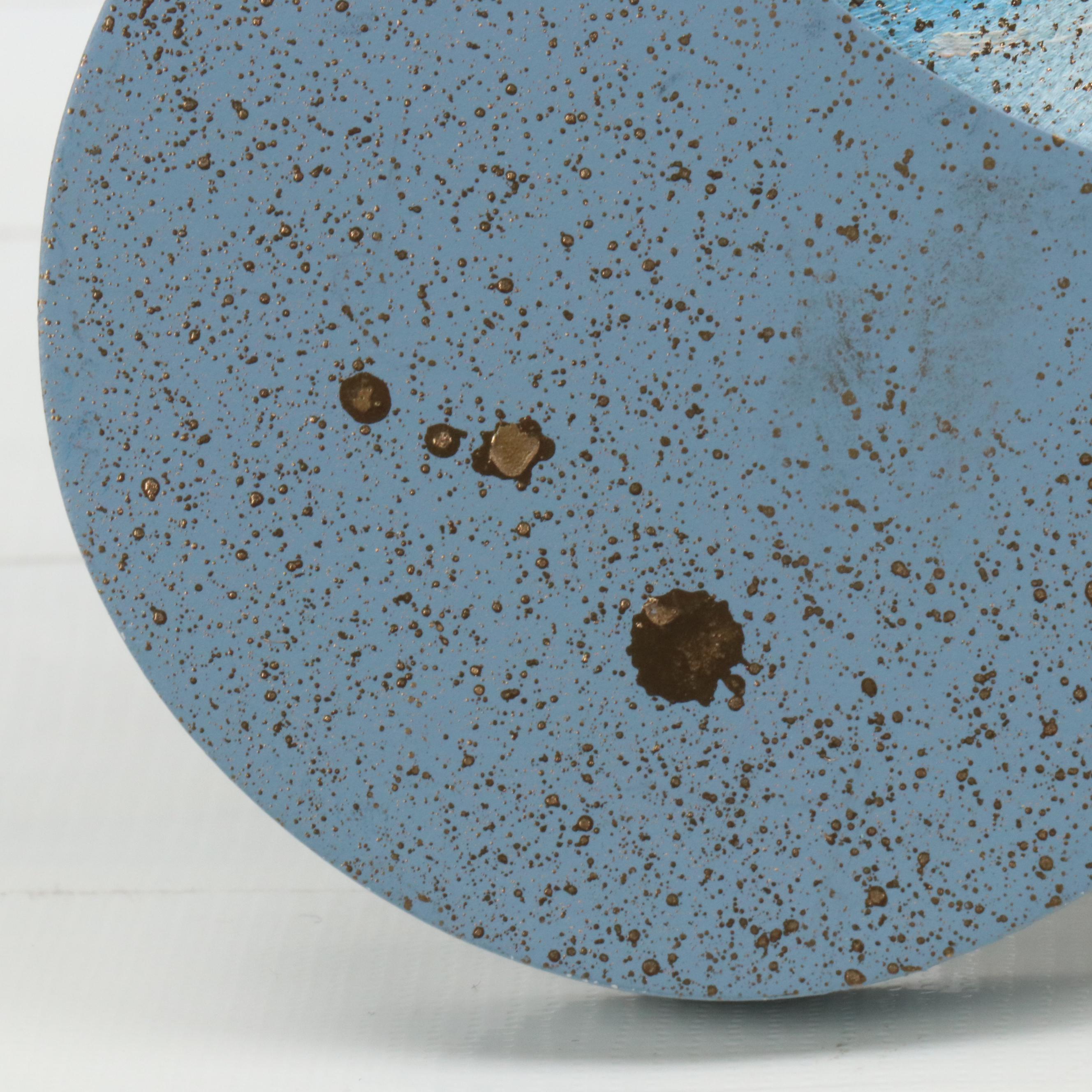 Inga Kovalenko Oil Painting of Bee, 2025