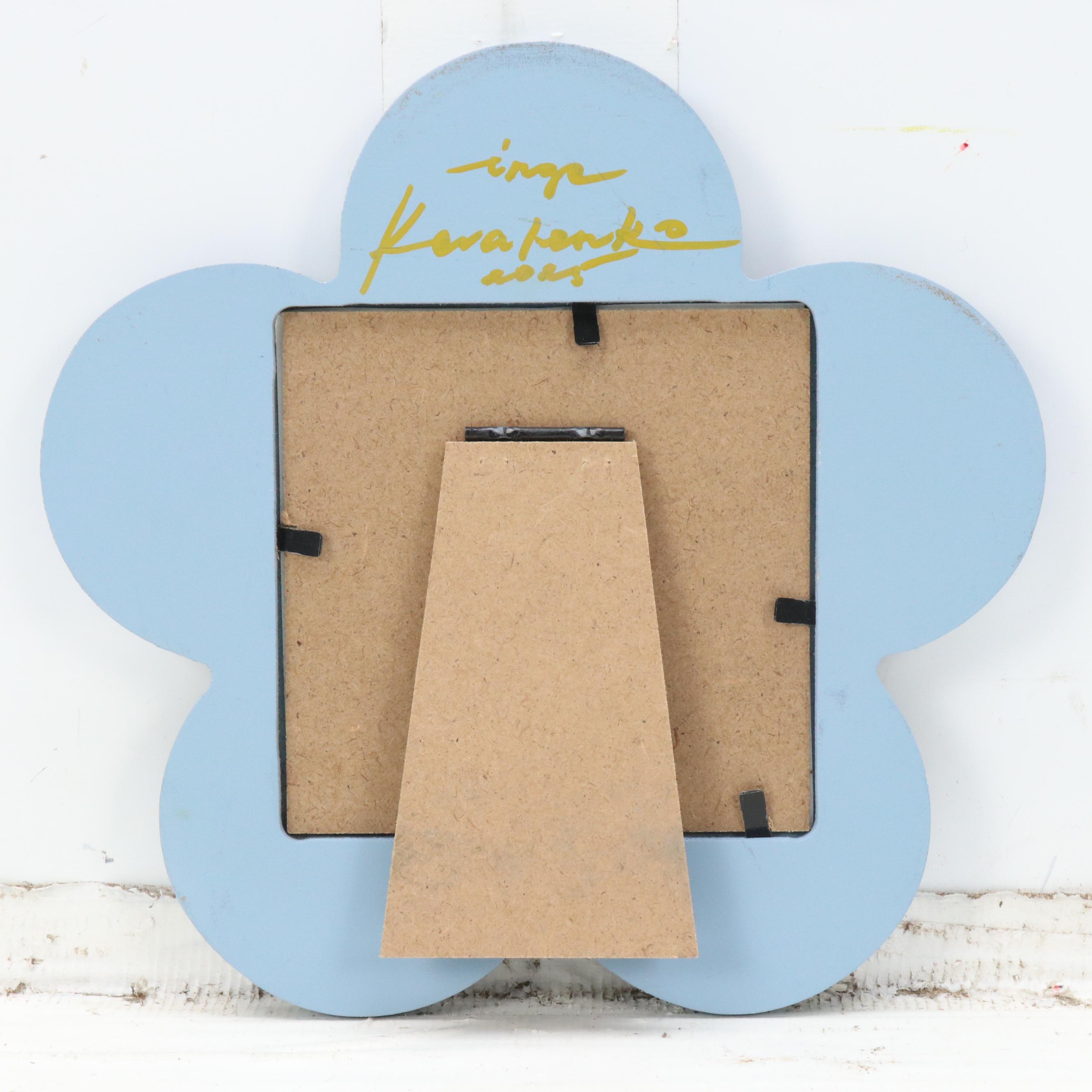 Inga Kovalenko Oil Painting of Bee, 2025