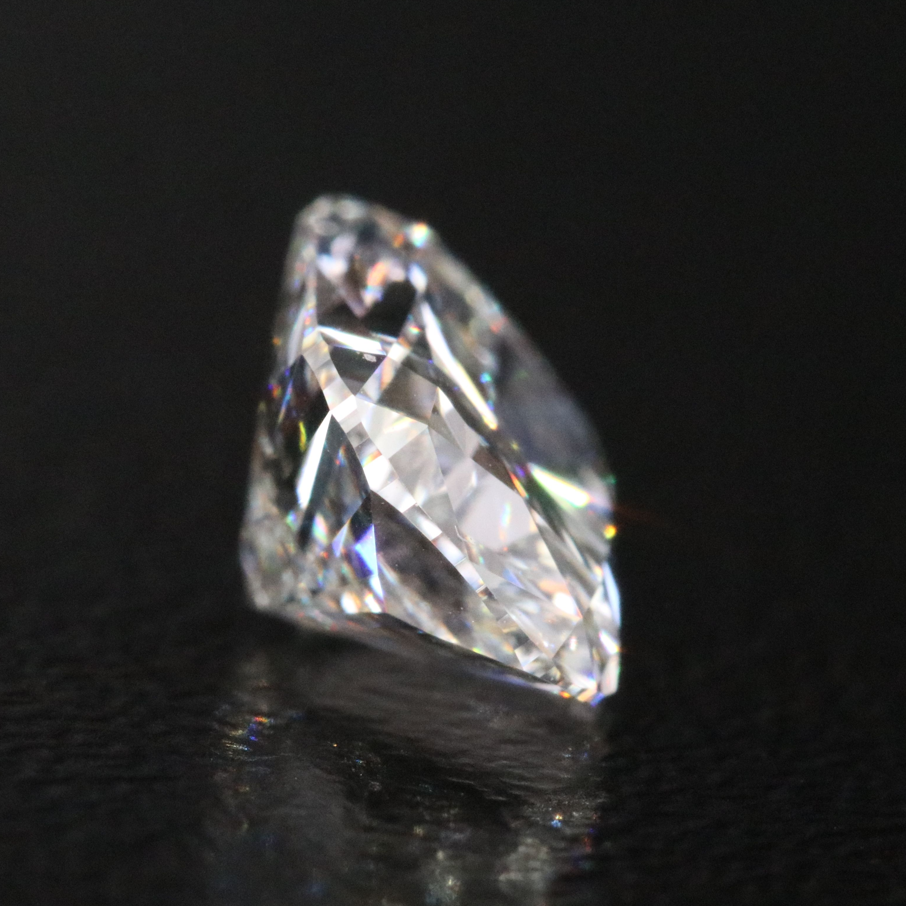 Loose 1.59 CT Lab Grown Diamond with IGI Report