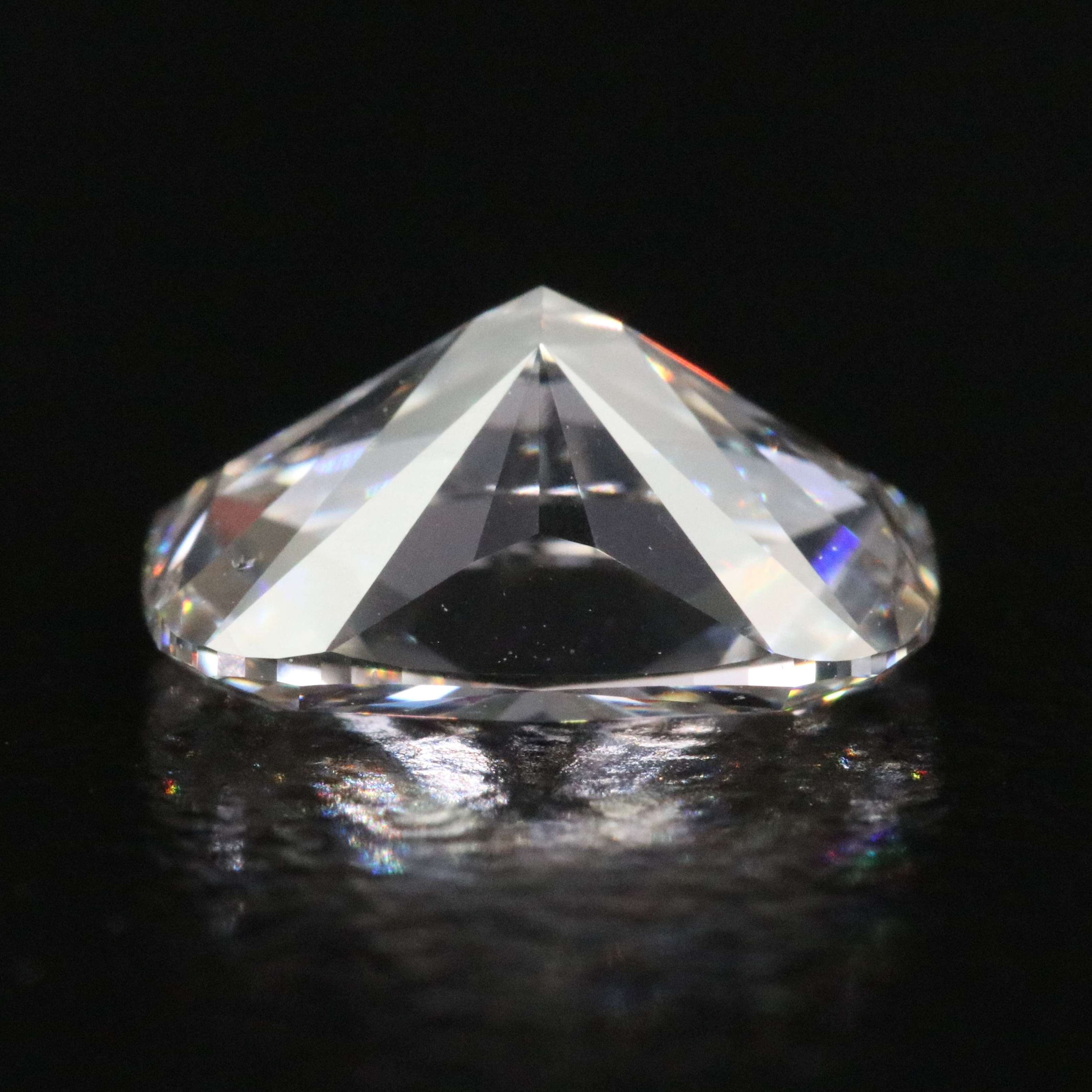 Loose 1.59 CT Lab Grown Diamond with IGI Report