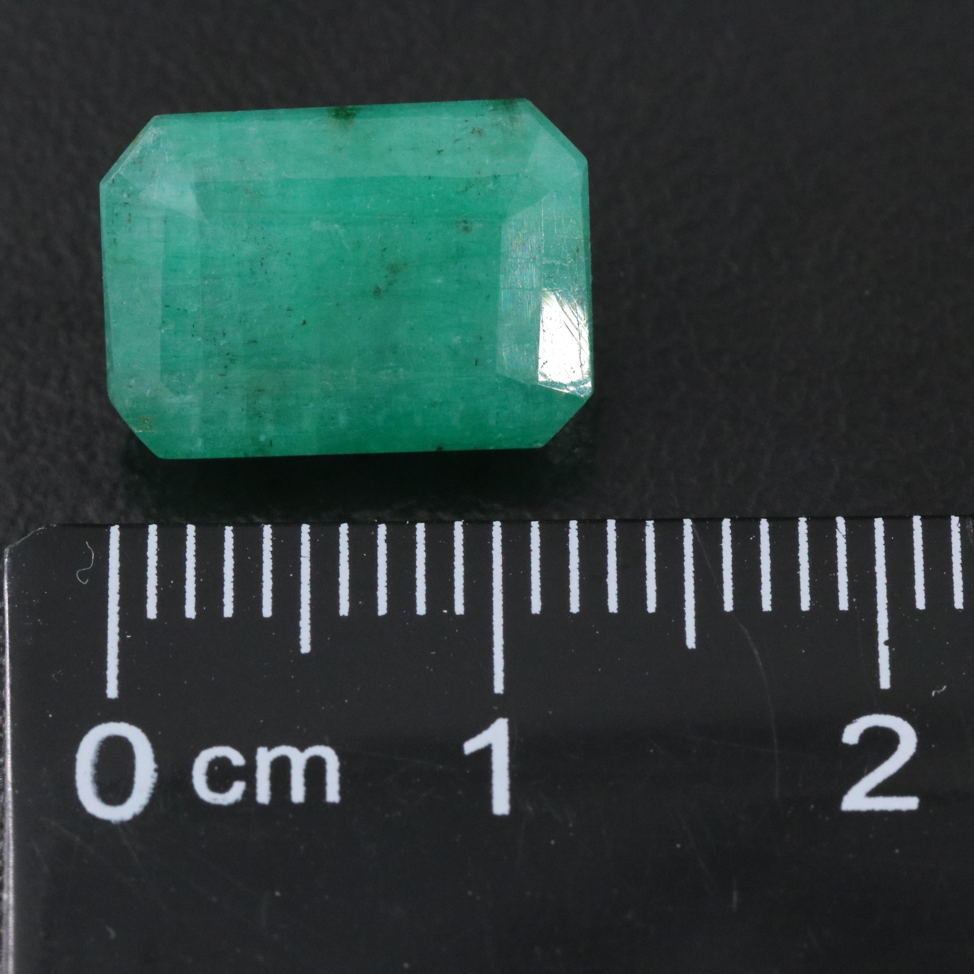 Loose 6.80 CT Beryl