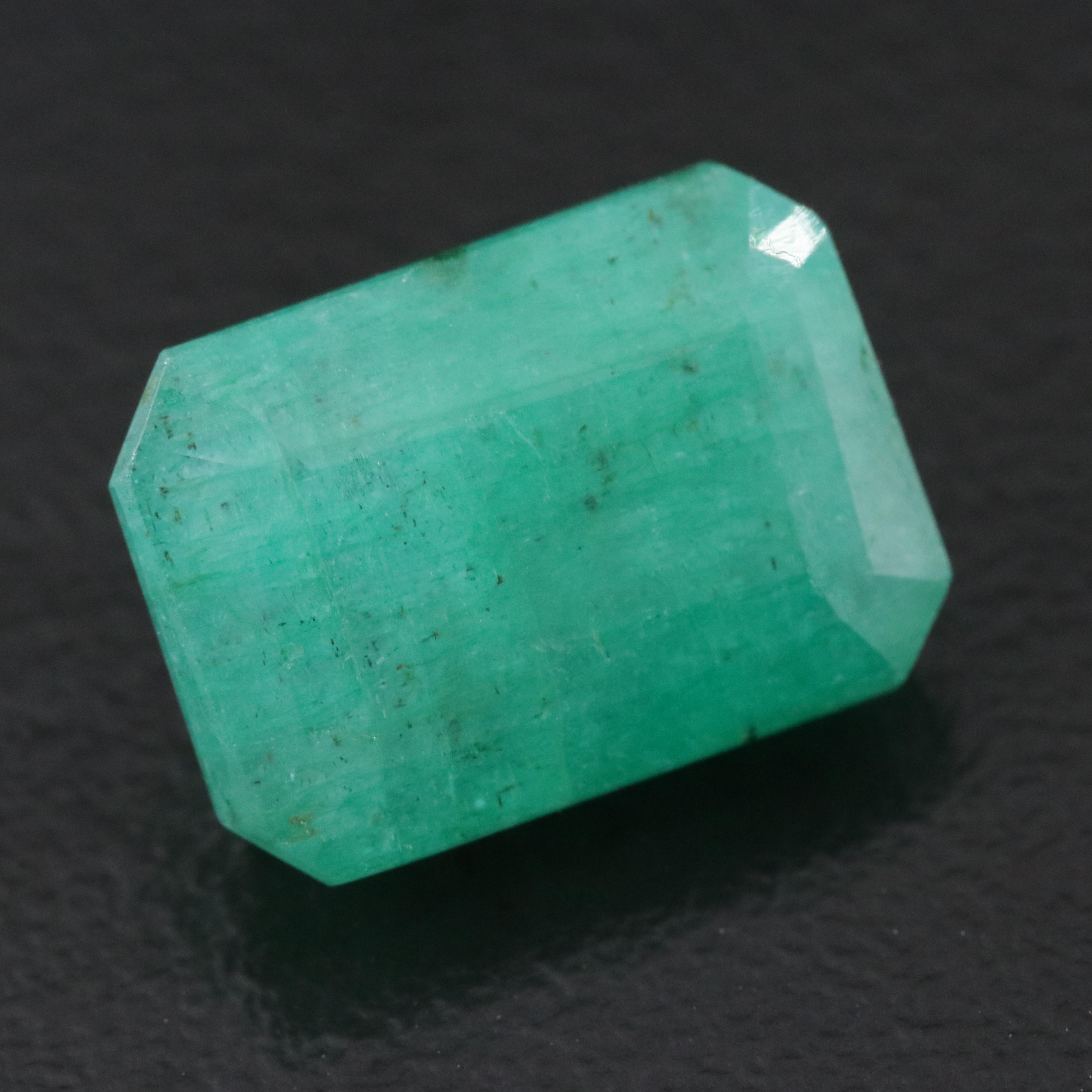Loose 6.80 CT Beryl