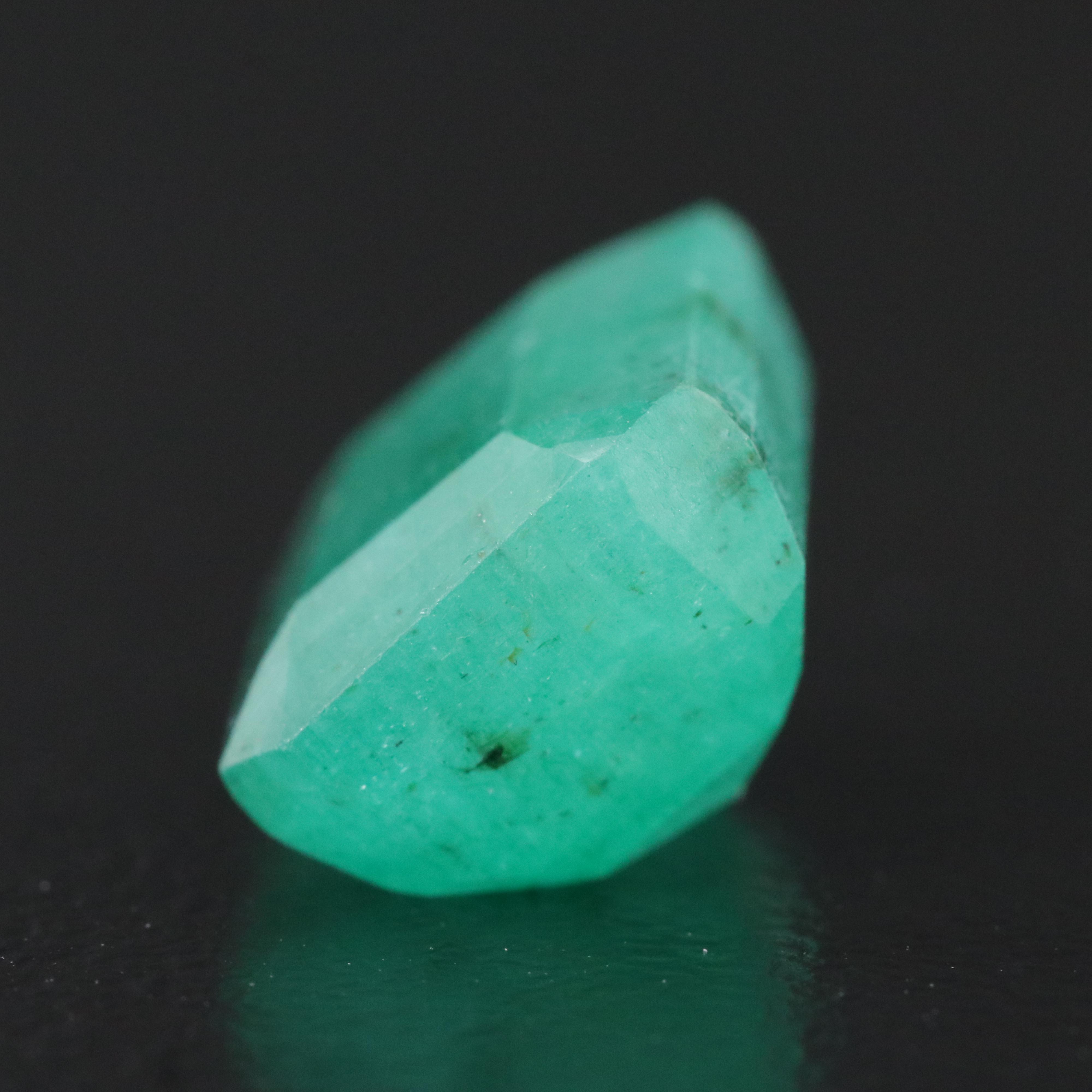 Loose 6.80 CT Beryl