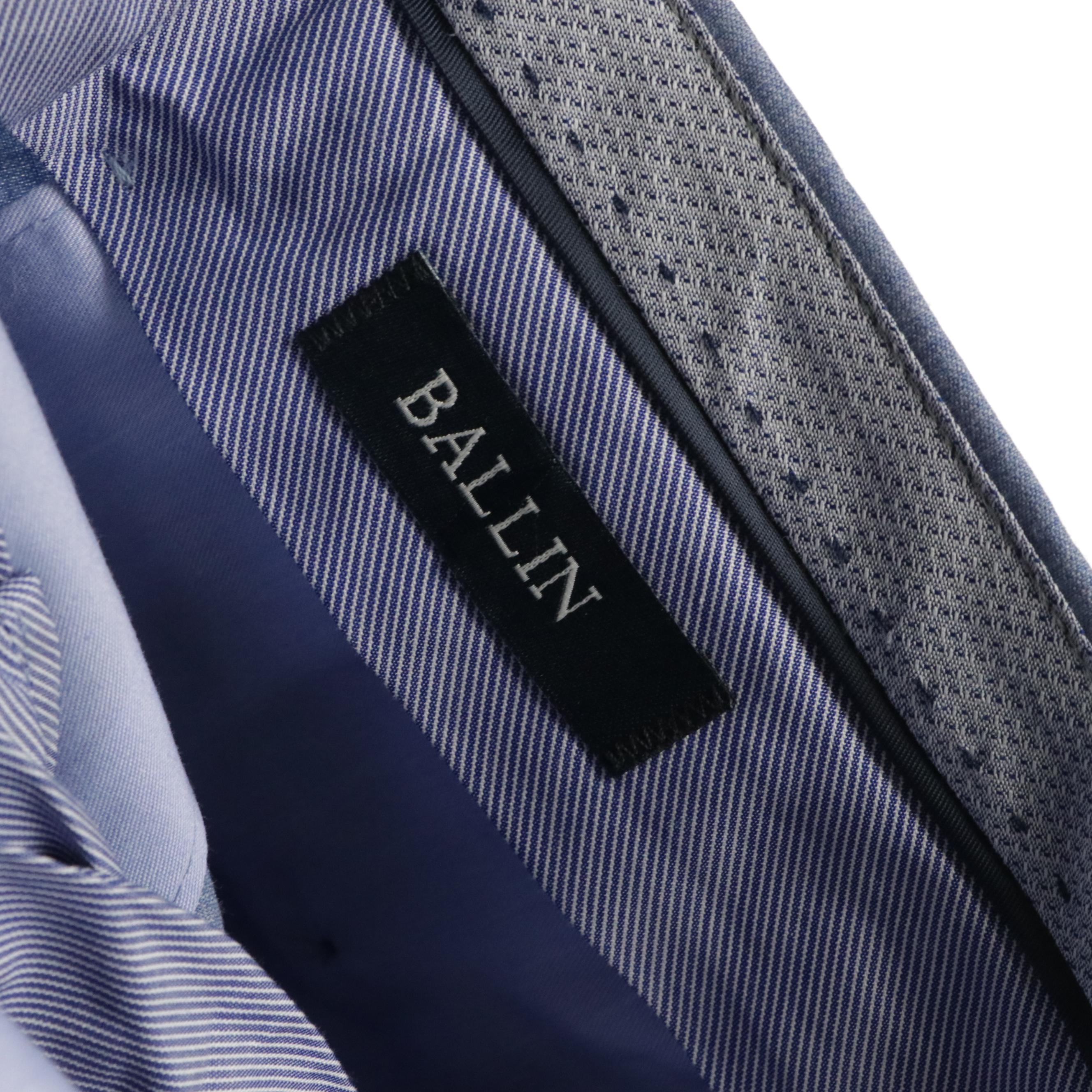 Men's Ballin Theo Wool Trousers and College Shorts with Joules and Ike Shirts