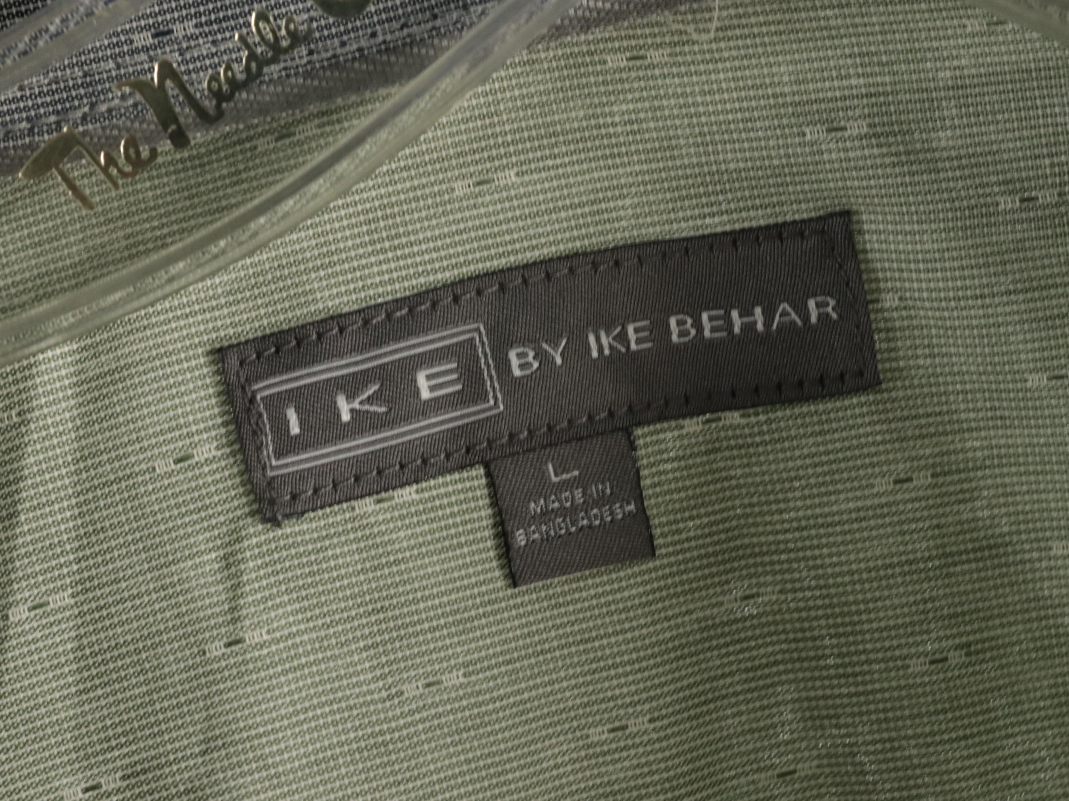 Men's Ballin Theo Wool Trousers and College Shorts with Joules and Ike Shirts