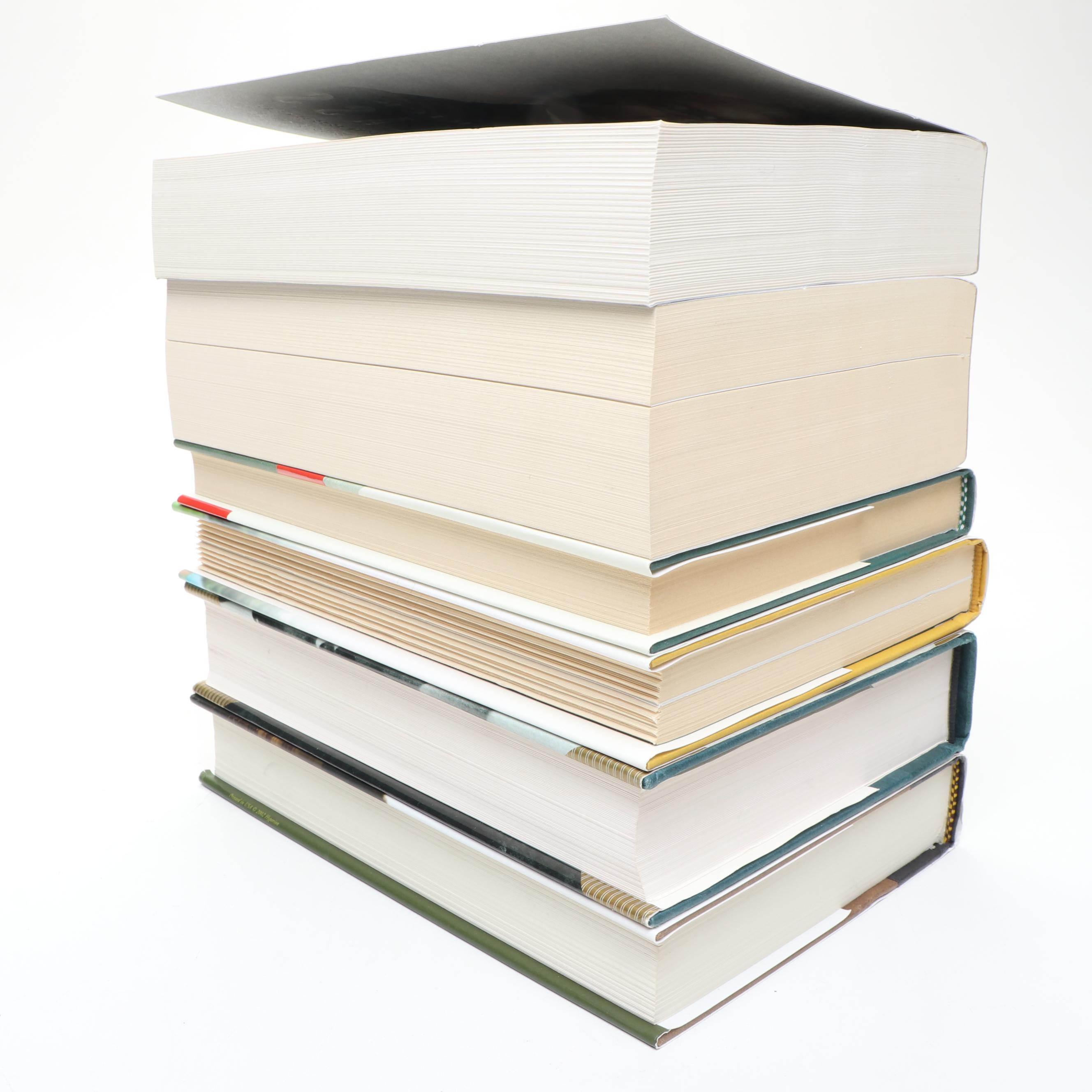 "Ulysses S. Grant: Soldier & President" with More History and Golf Books