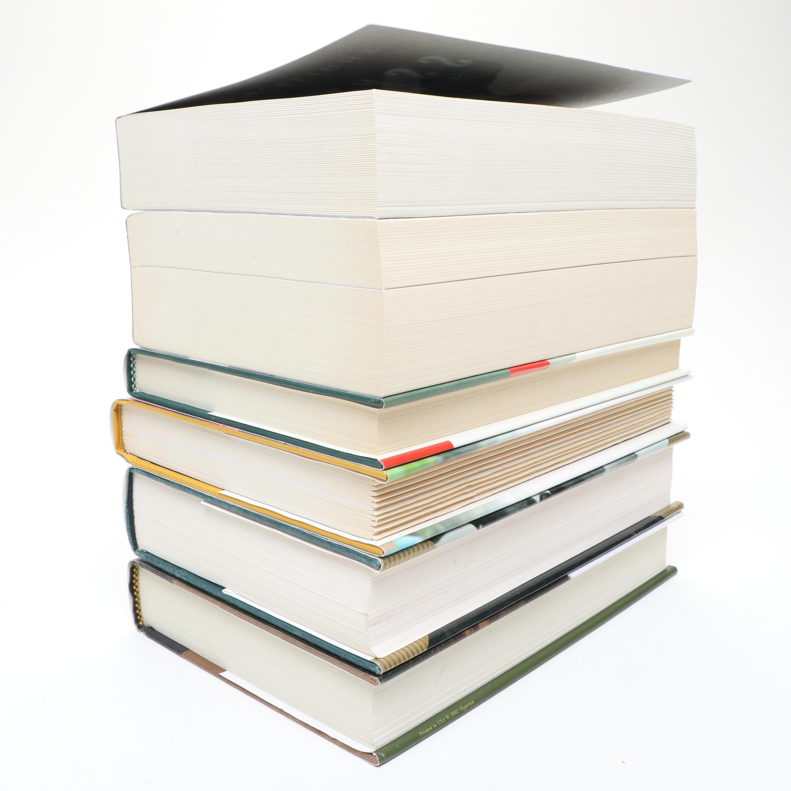 "Ulysses S. Grant: Soldier & President" with More History and Golf Books