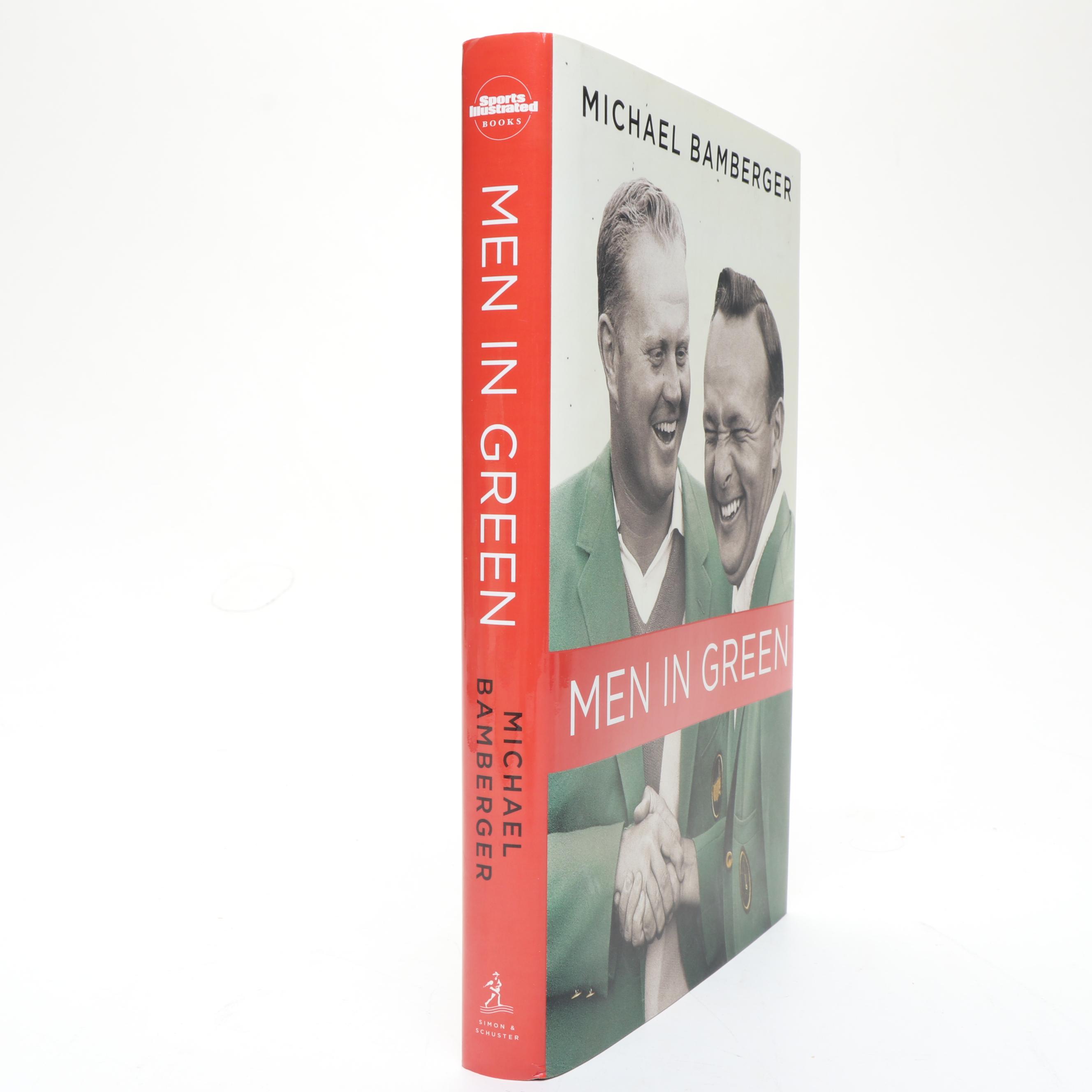 "Ulysses S. Grant: Soldier & President" with More History and Golf Books