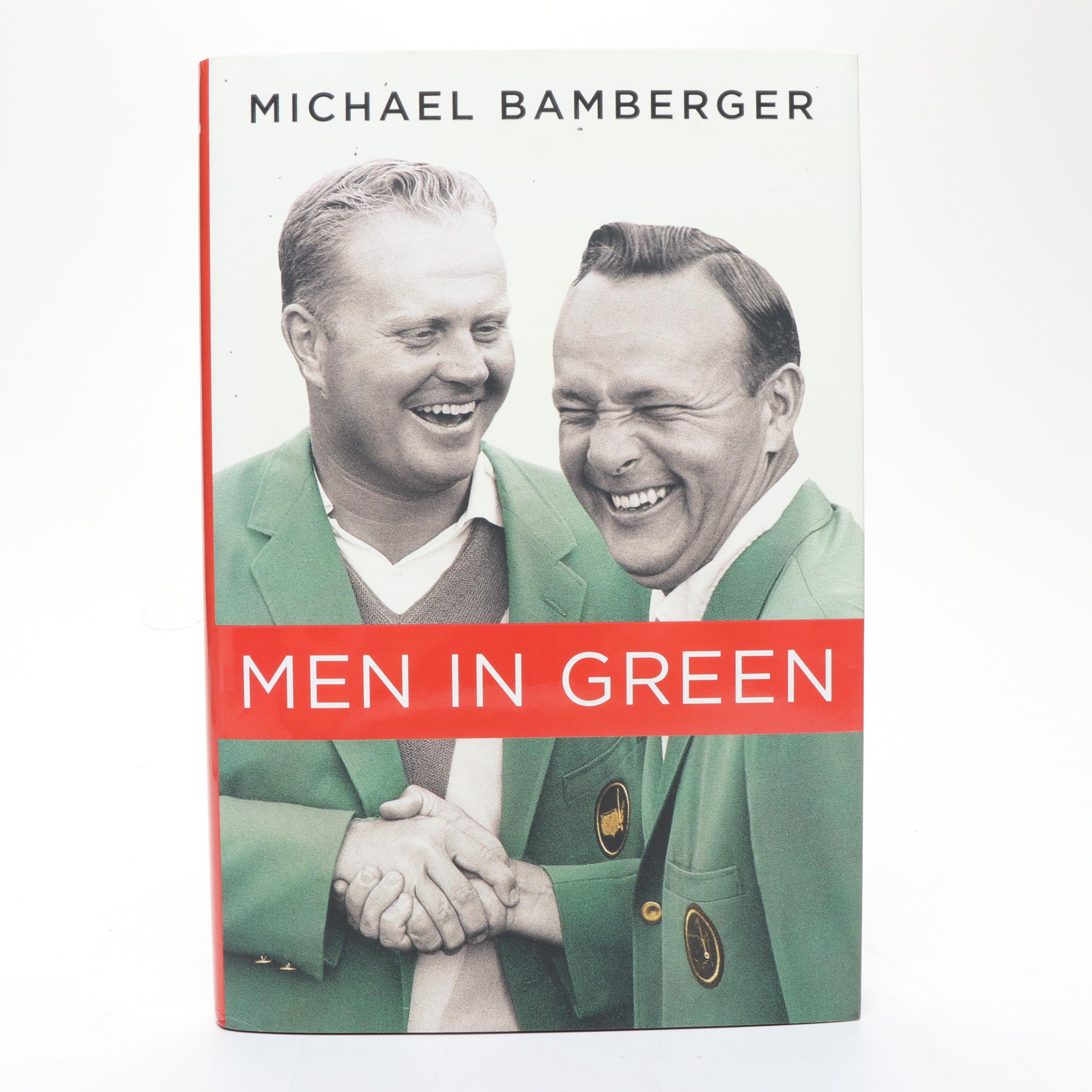 "Ulysses S. Grant: Soldier & President" with More History and Golf Books