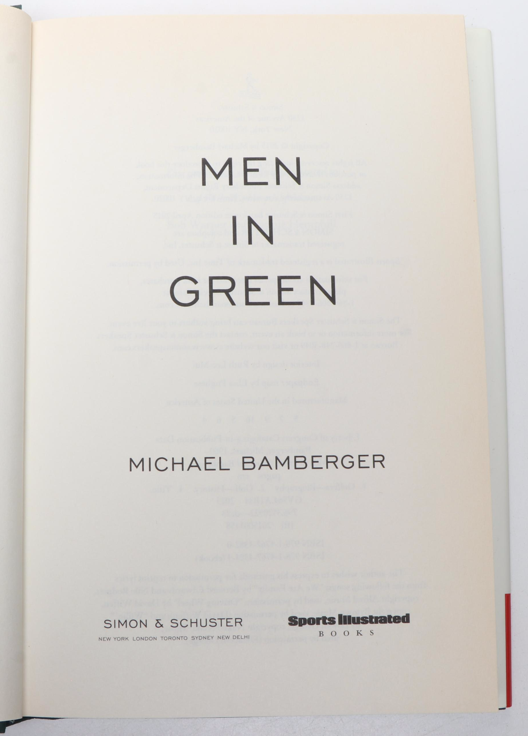 "Ulysses S. Grant: Soldier & President" with More History and Golf Books