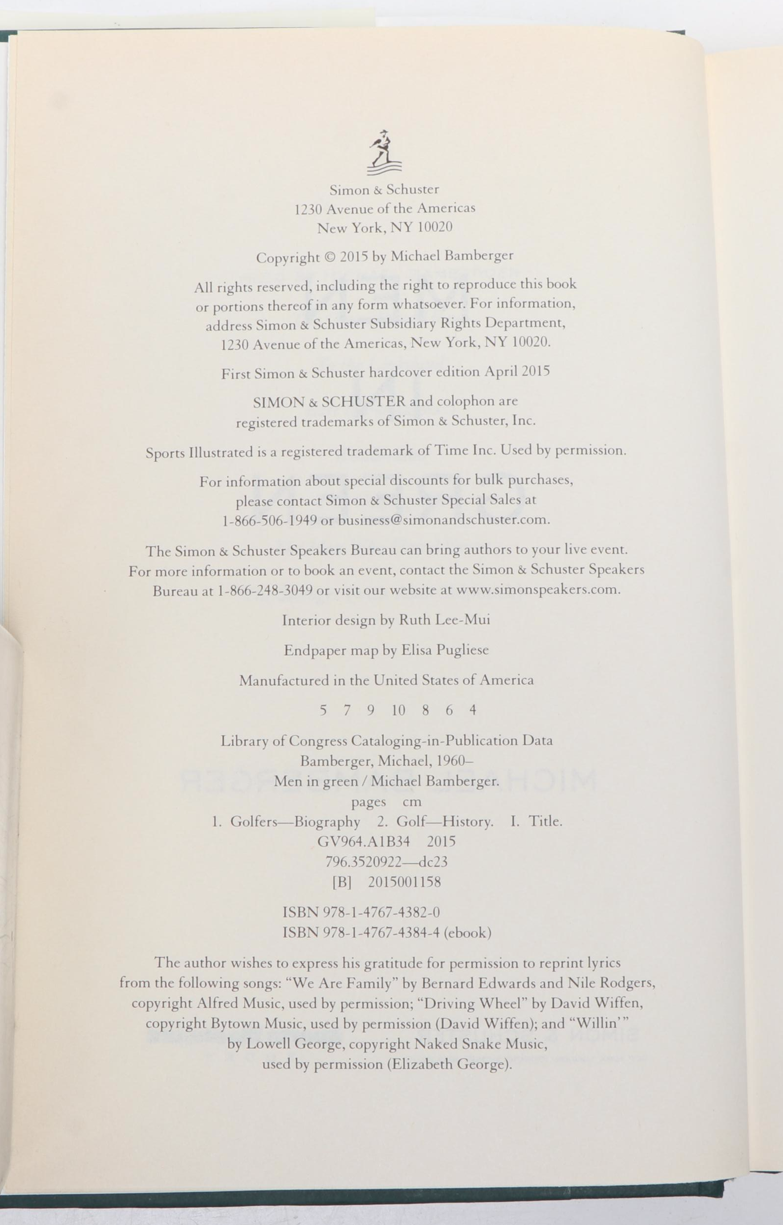 "Ulysses S. Grant: Soldier & President" with More History and Golf Books