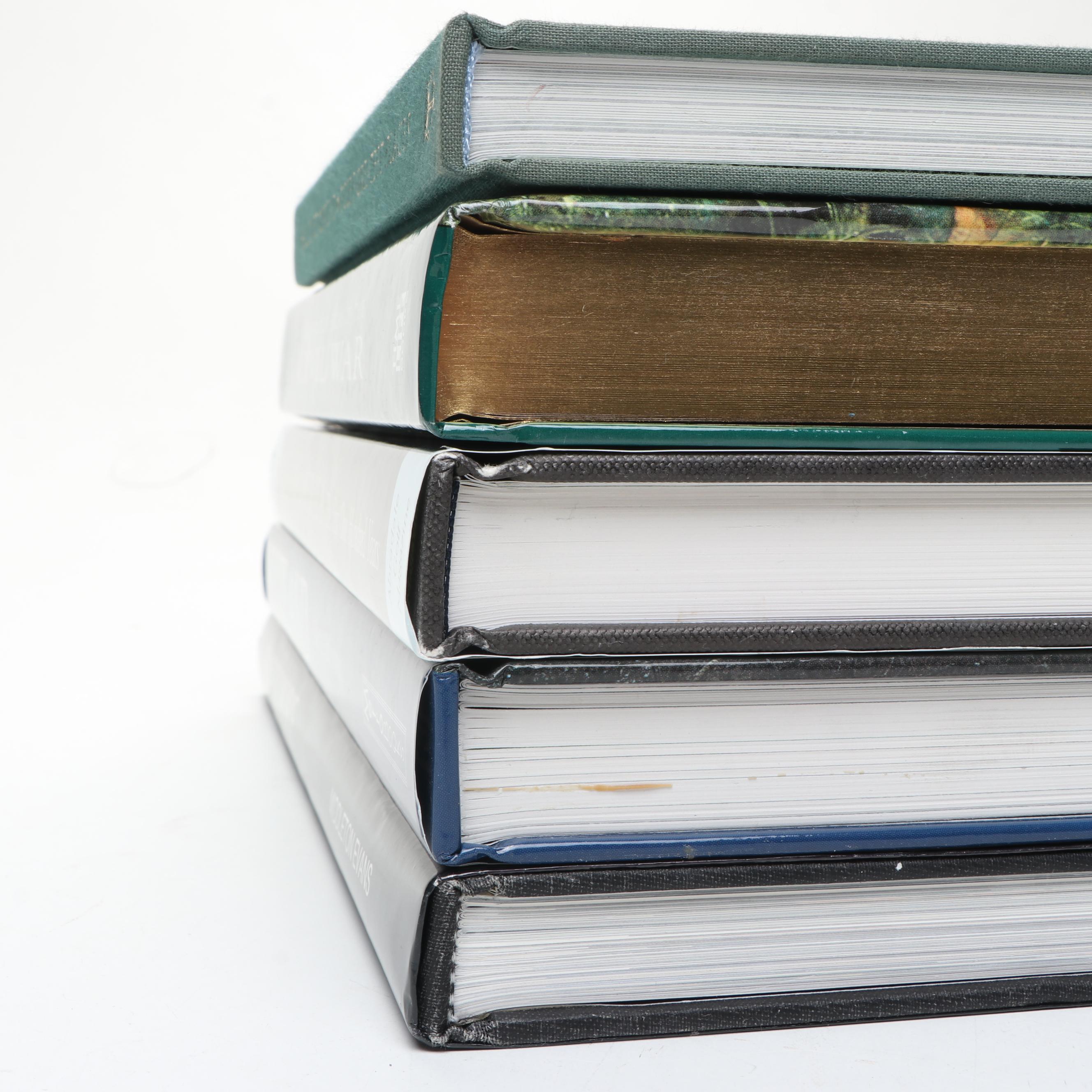 "Ulysses S. Grant: Soldier & President" with More History and Golf Books