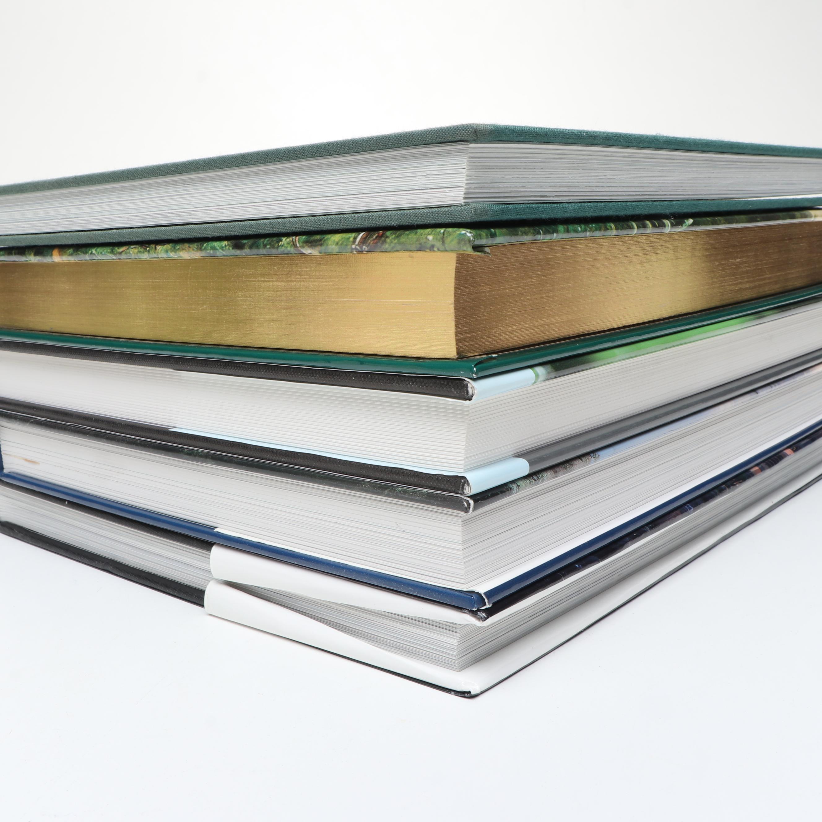 "Ulysses S. Grant: Soldier & President" with More History and Golf Books