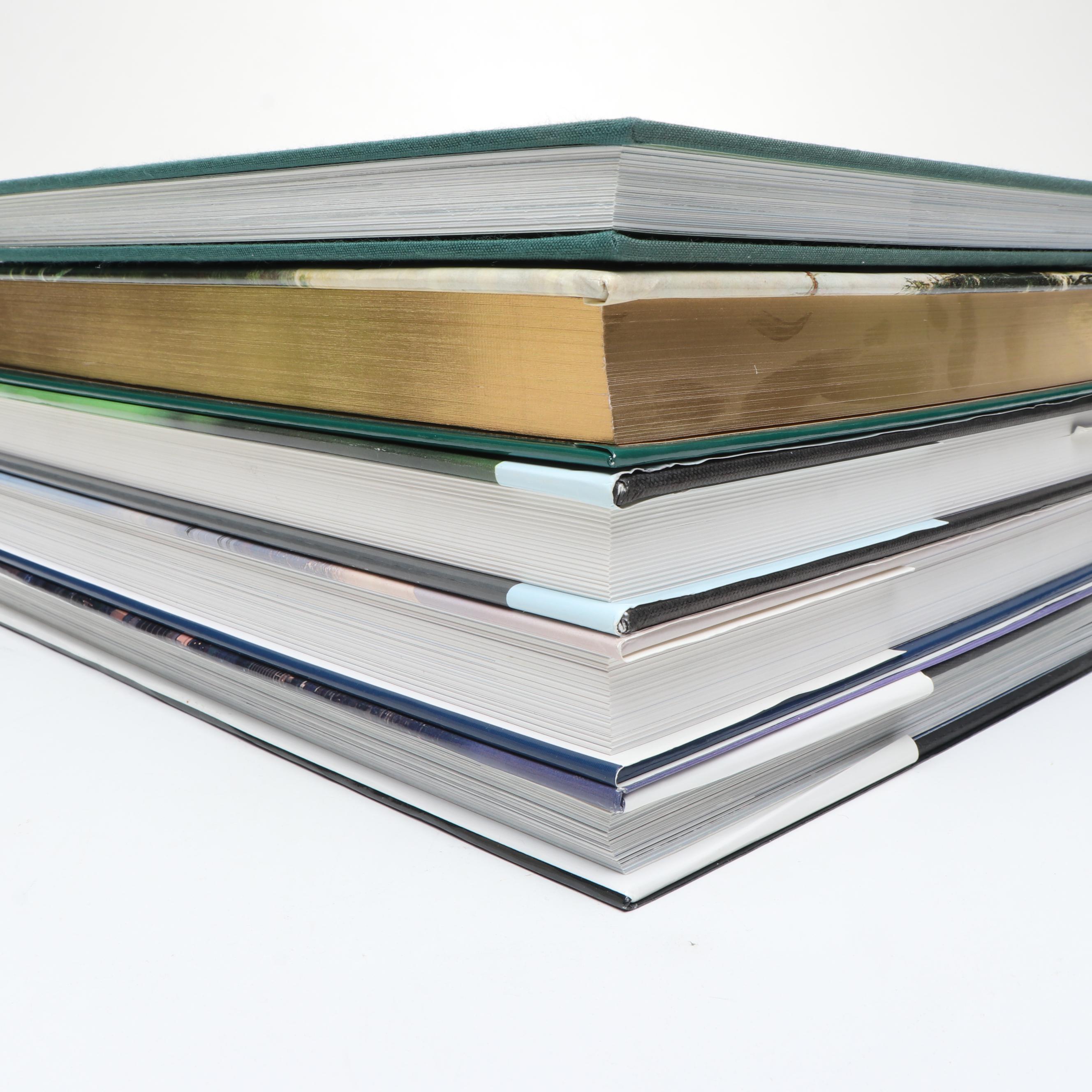 "Ulysses S. Grant: Soldier & President" with More History and Golf Books