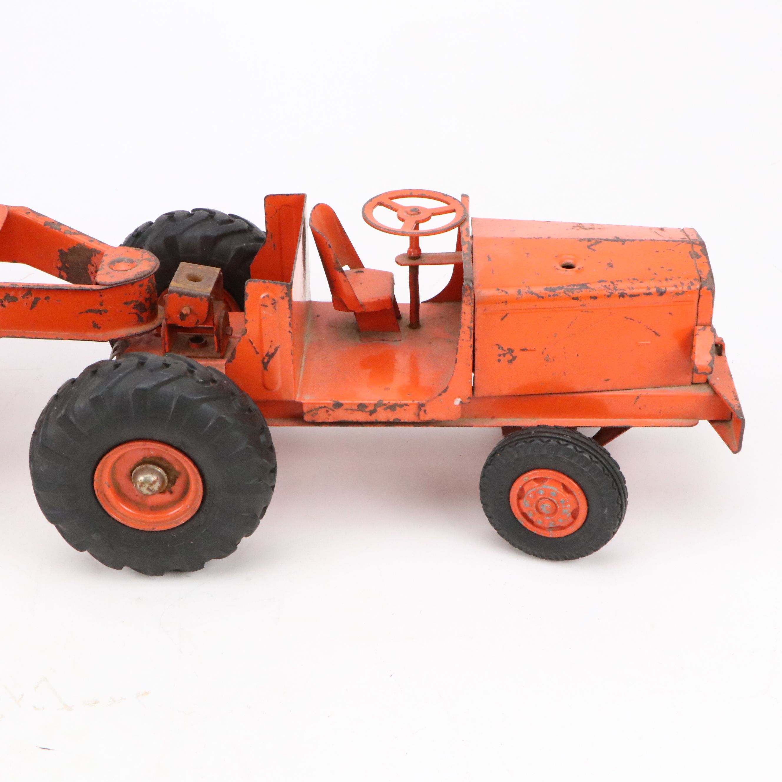 Doepke "Euclid" Pressed Steel Dump Trucks, Mid-20th Century