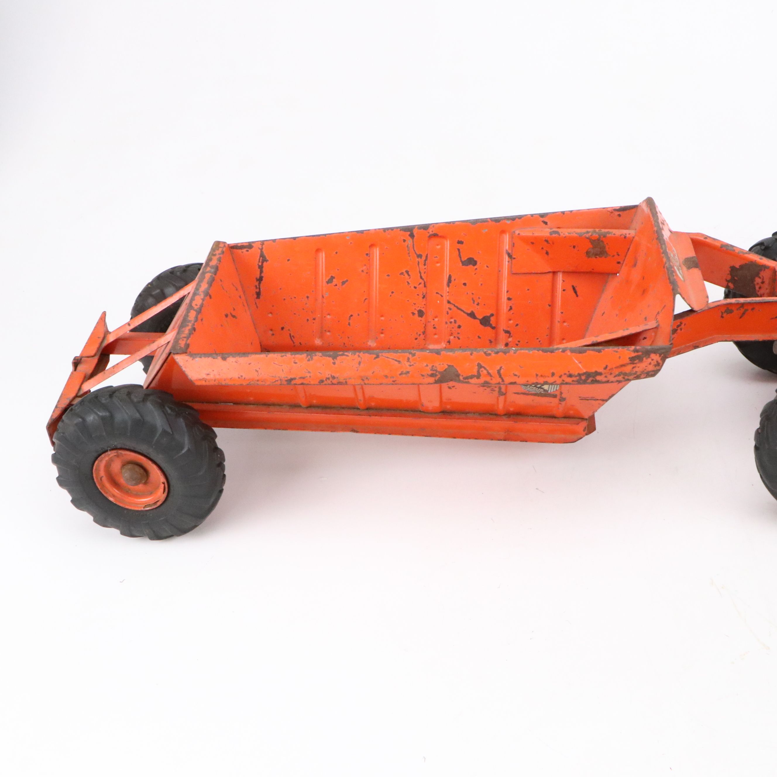 Doepke "Euclid" Pressed Steel Dump Trucks, Mid-20th Century