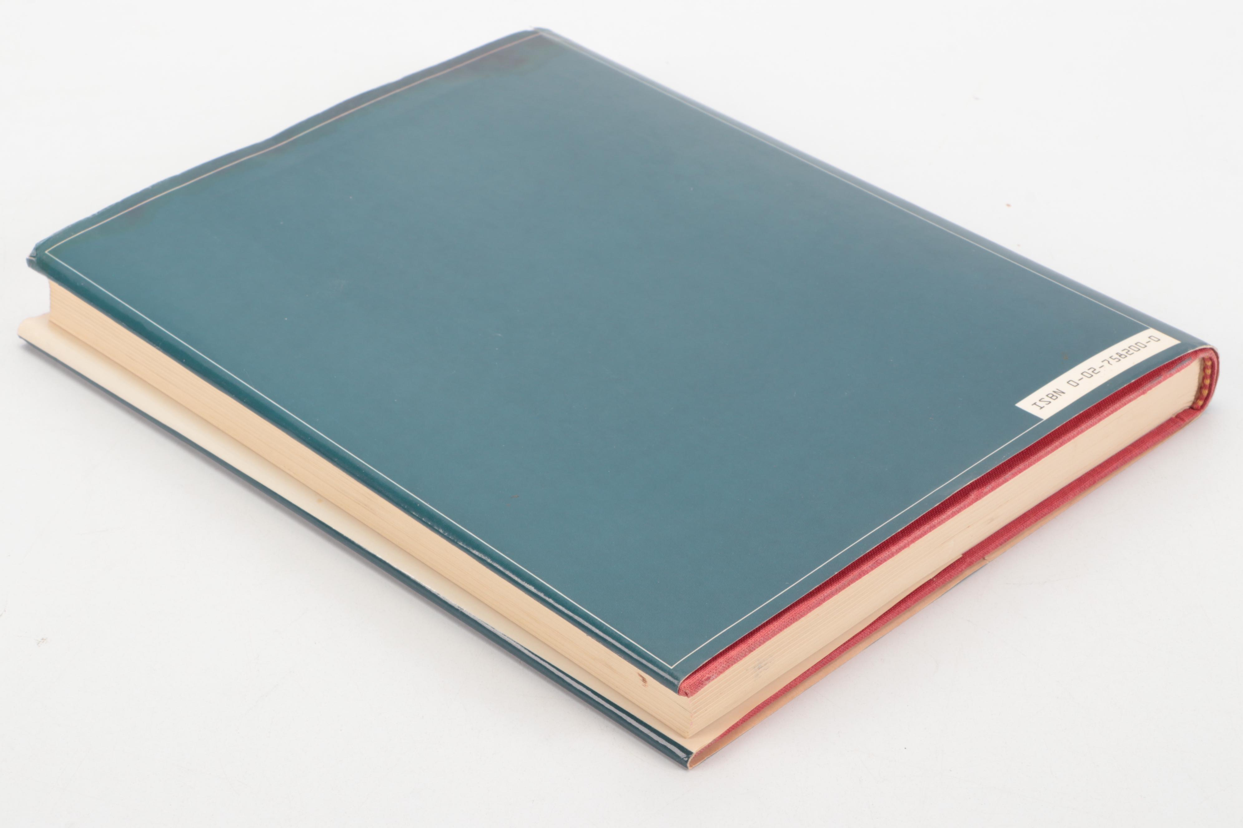 First Illustrated Deluxe Edition "The Lion, the Witch and the Wardrobe" by Lewis