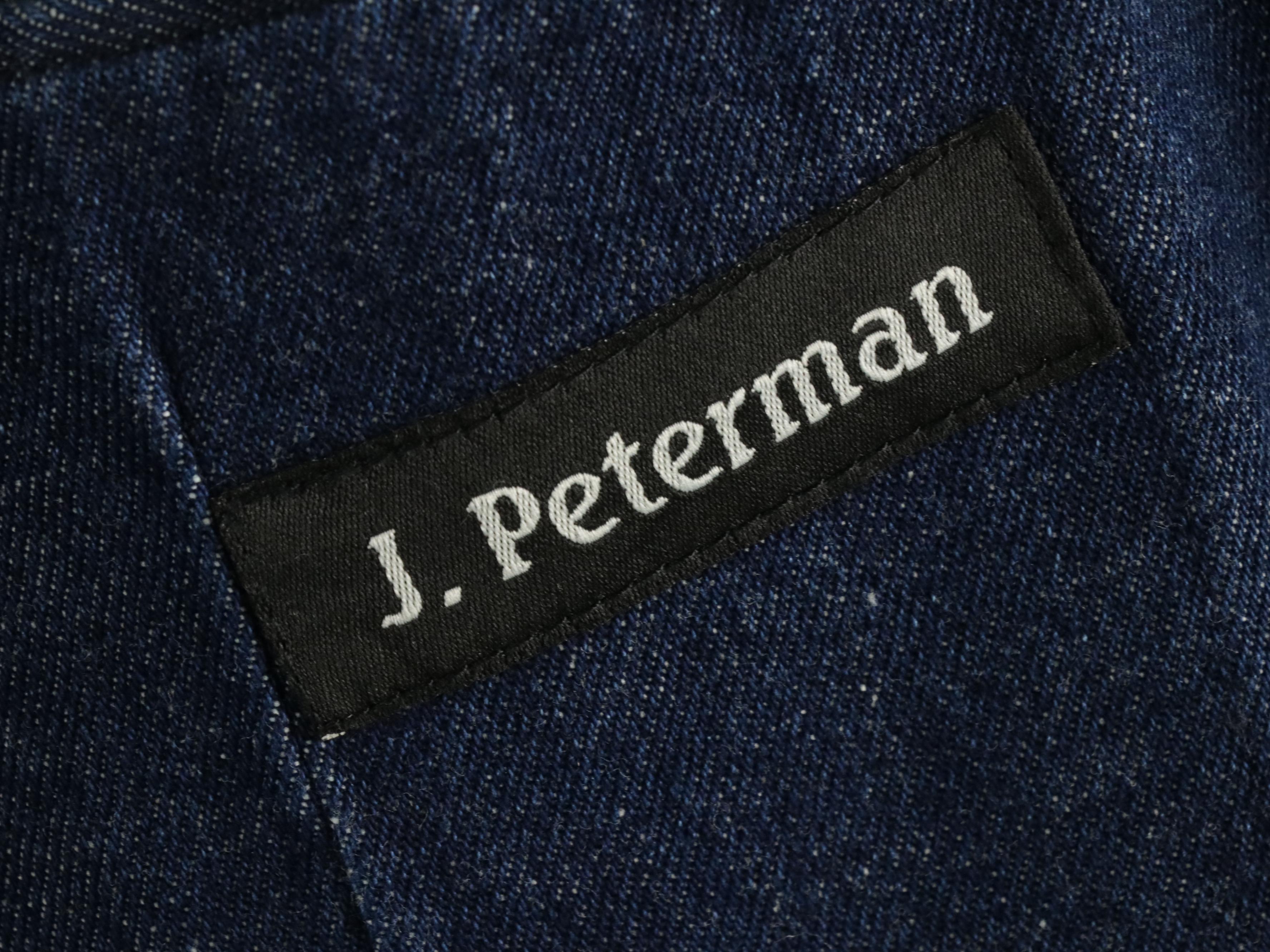 Men's Burberry Navy Wool Blazer, Orvis Suede/Corduroy Vest, Other Denim Blazer