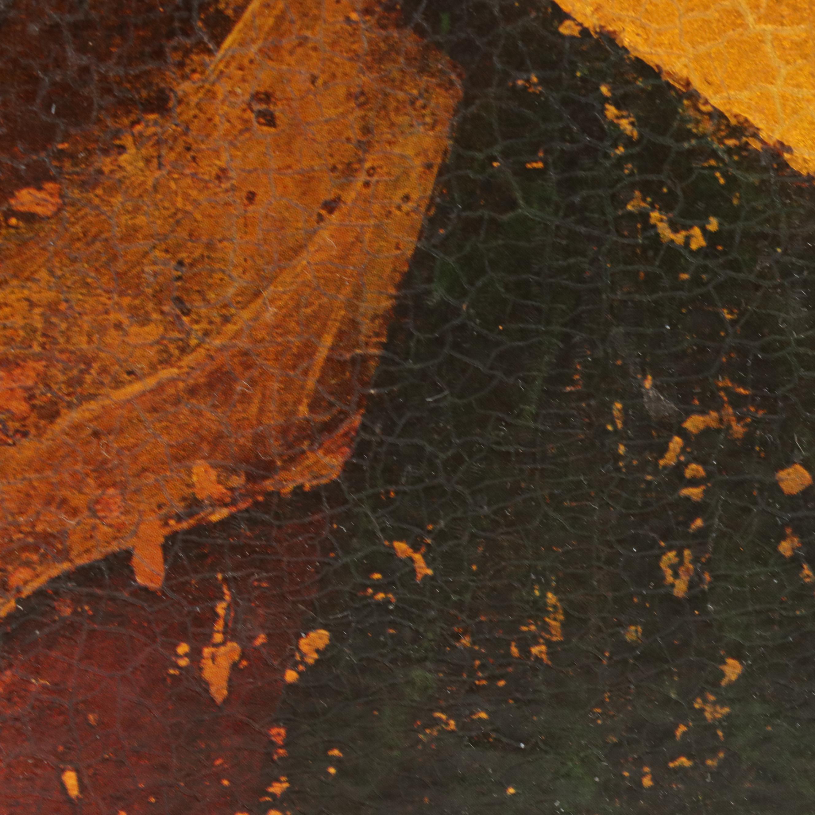 Milen Georgio Virgin Mary with Other Russian Orthodox Icons