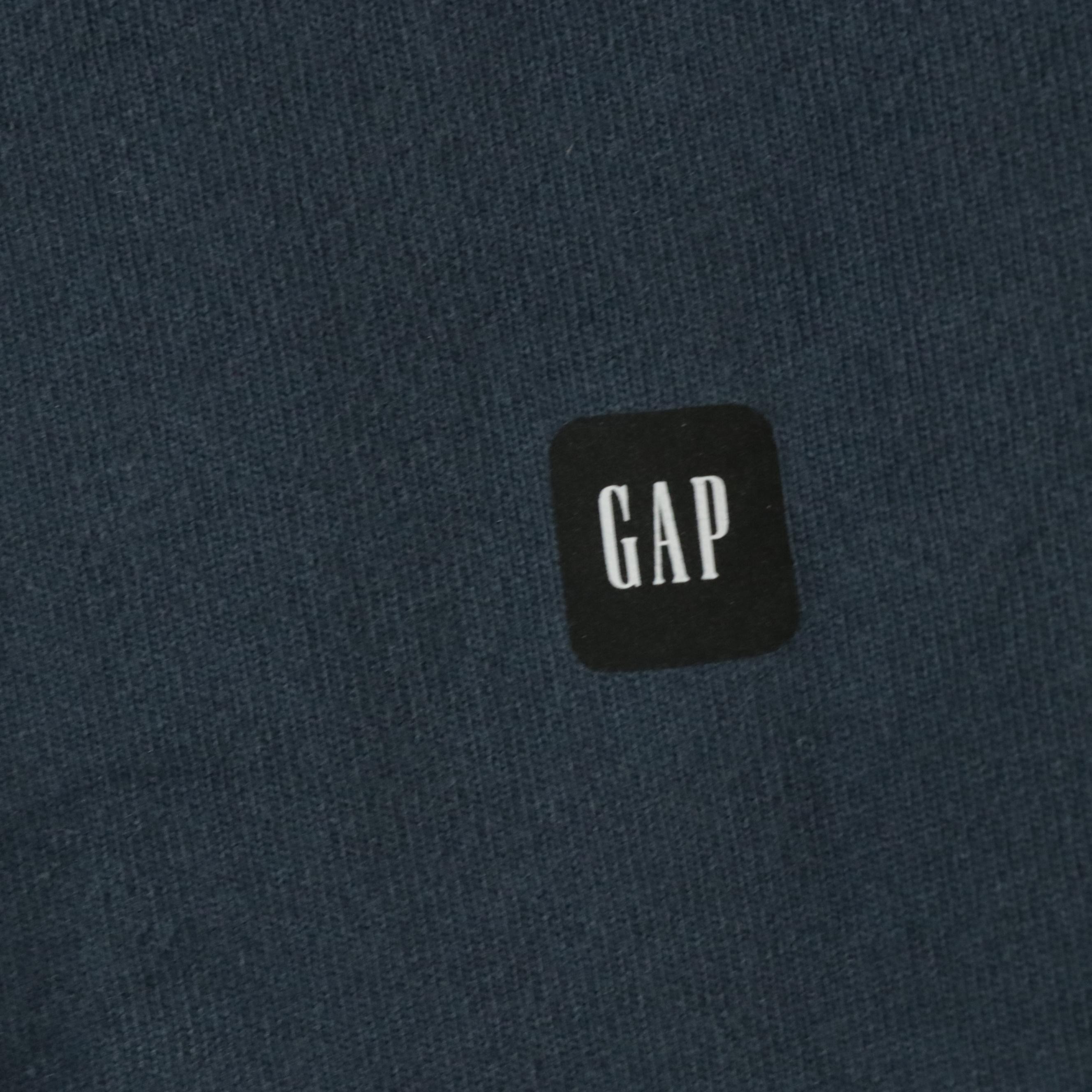 Men's Yeezy Gap Heavyweight Cotton T-Shirt and Sweatpants, Charcoal Cargo Pants