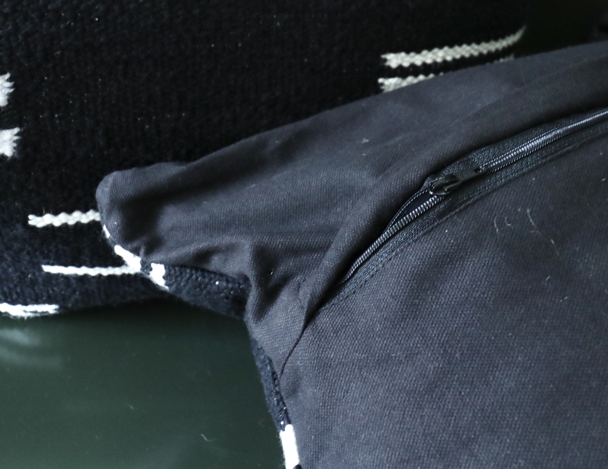 Surya "Ikon" Ceramic Vase Set and "Carlton" Pillows, Other Vases and Boxes