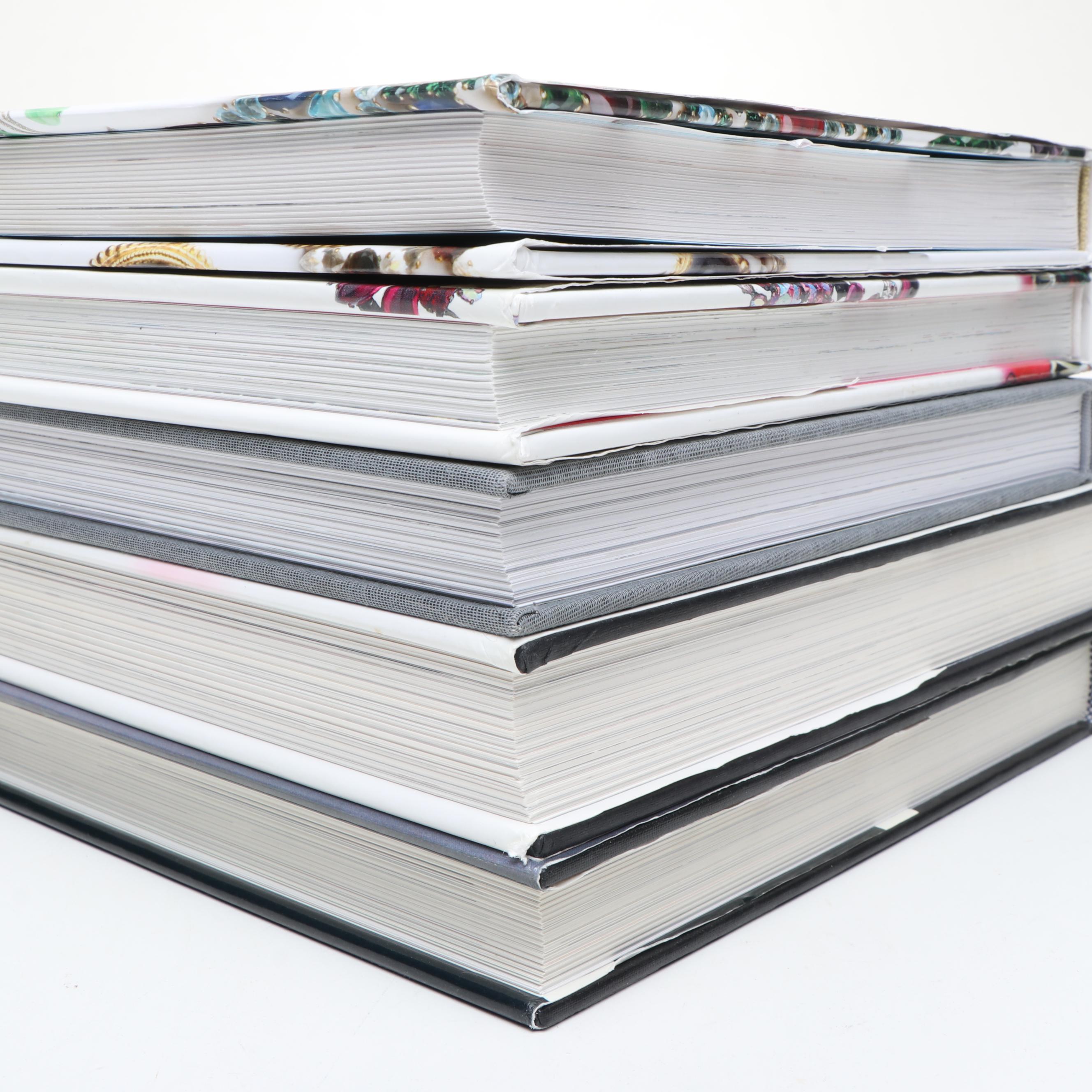 "Costume Jewelry for Haute Couture" and More Jewelry Books