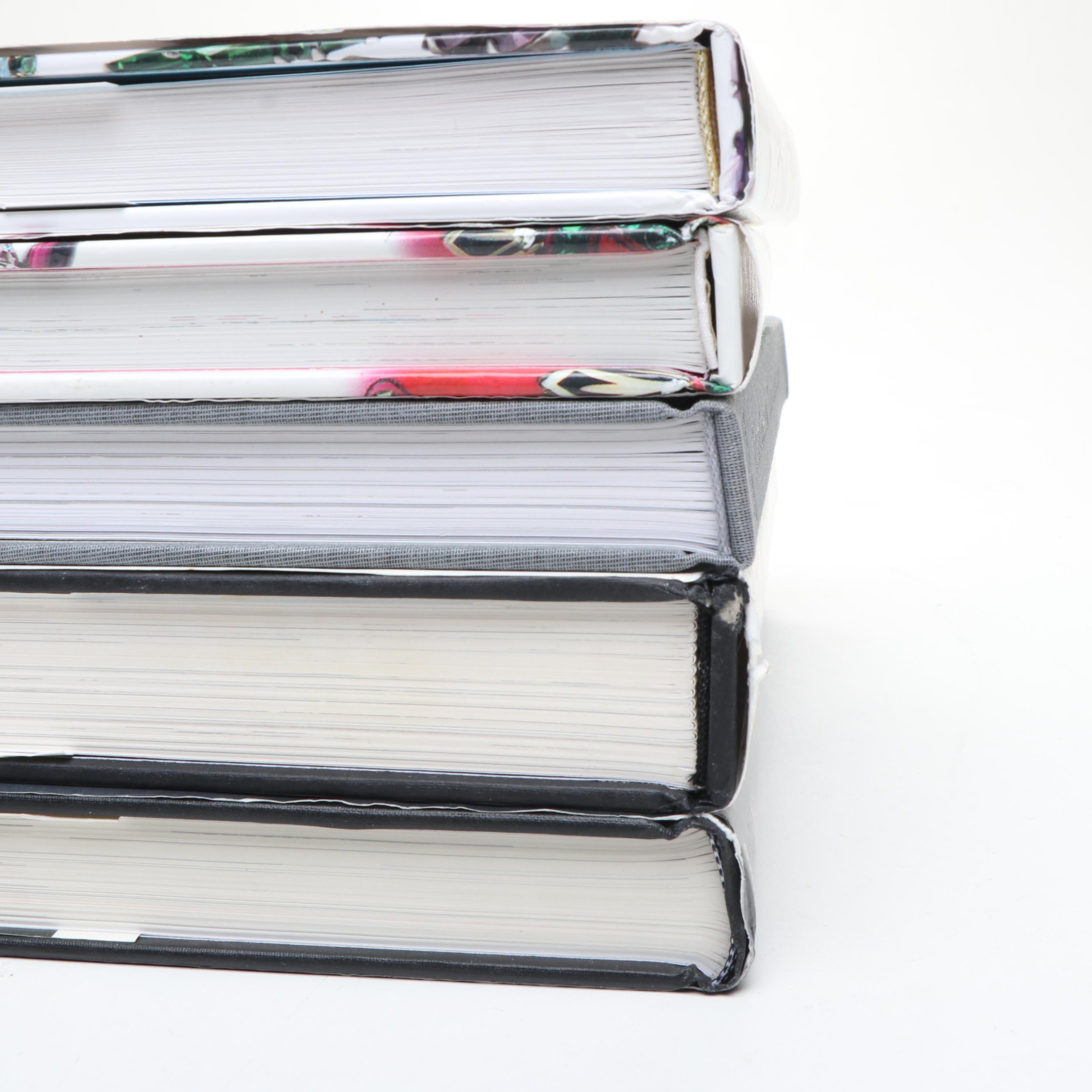 "Costume Jewelry for Haute Couture" and More Jewelry Books