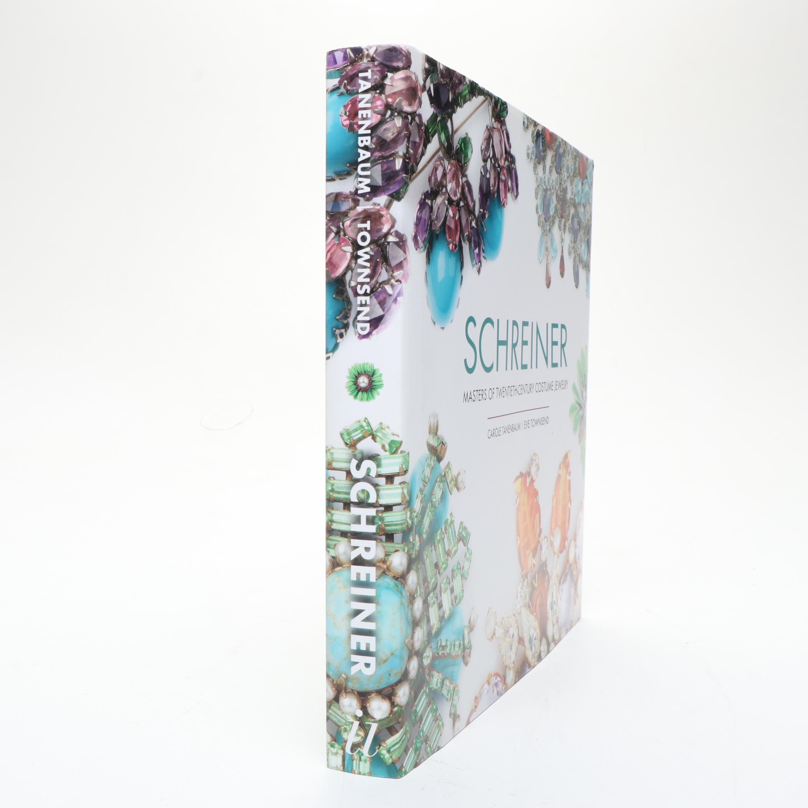 "Costume Jewelry for Haute Couture" and More Jewelry Books