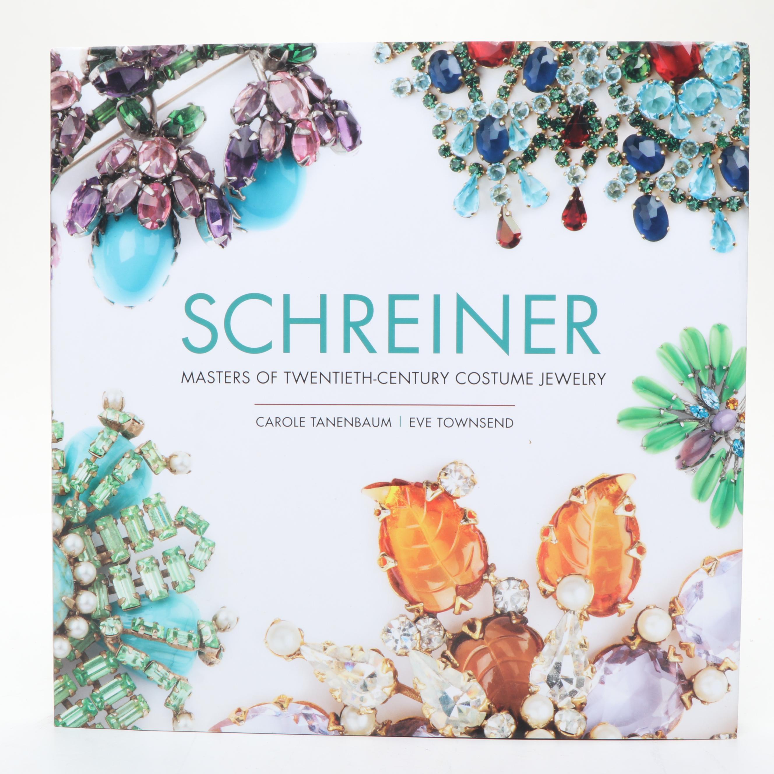 "Costume Jewelry for Haute Couture" and More Jewelry Books