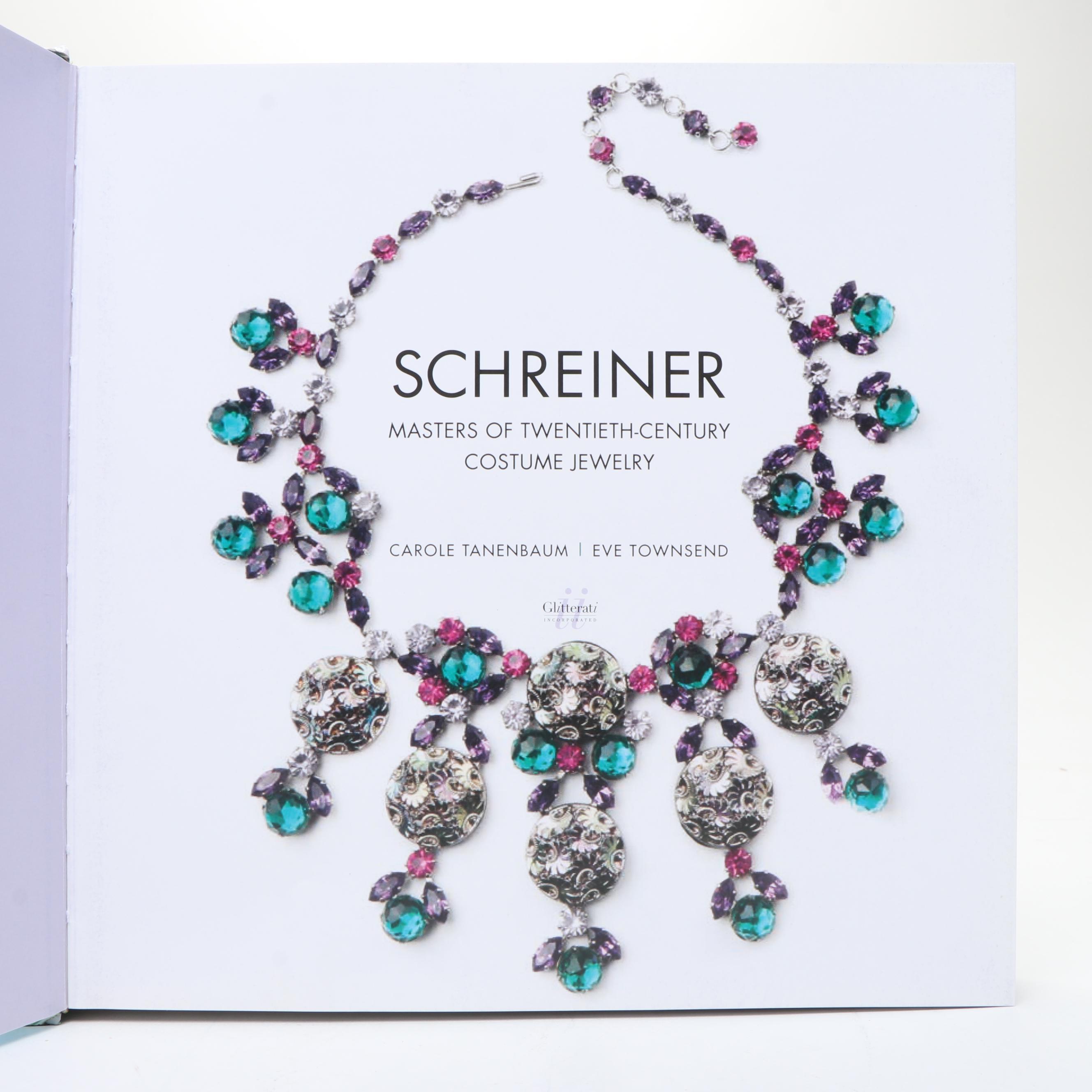 "Costume Jewelry for Haute Couture" and More Jewelry Books