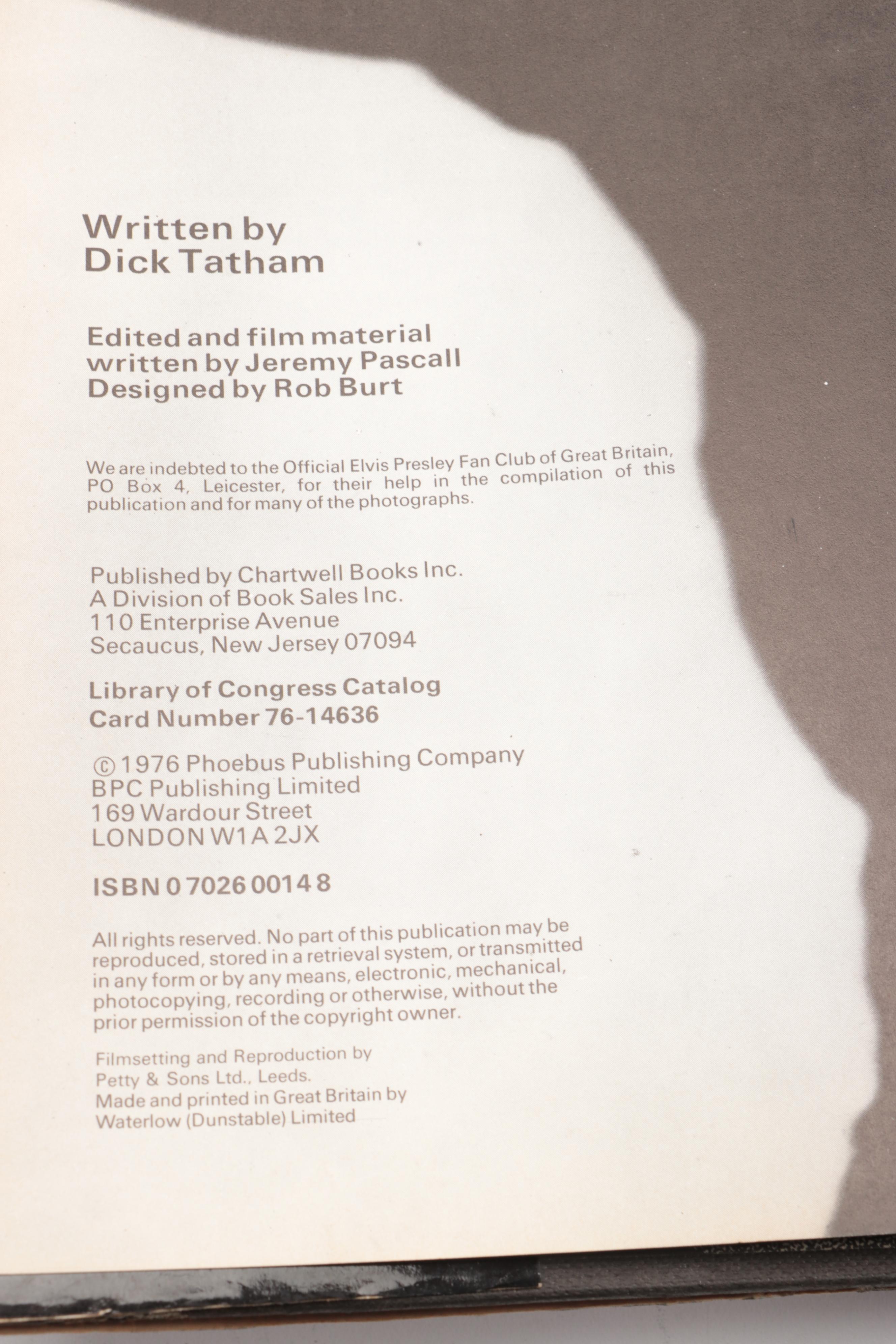 Teen Idol Elvis Doll with Other Elvis Memorabilia