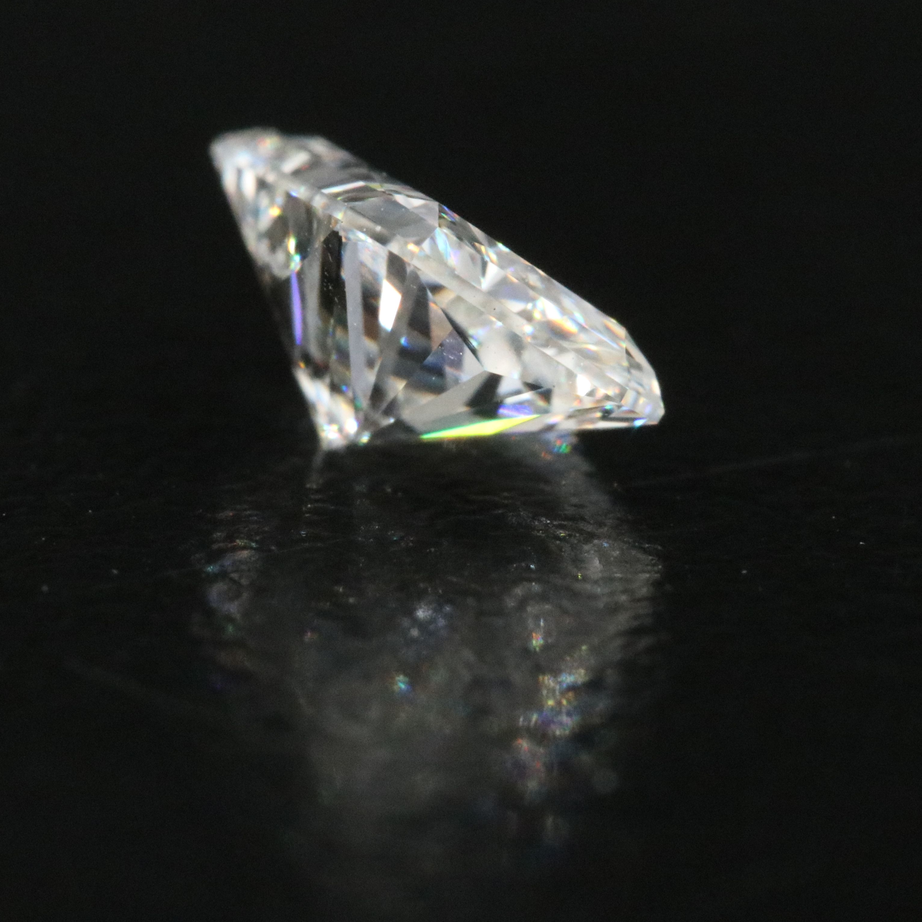 Loose 1.04 CT Lab Grown Diamond with IGI Report