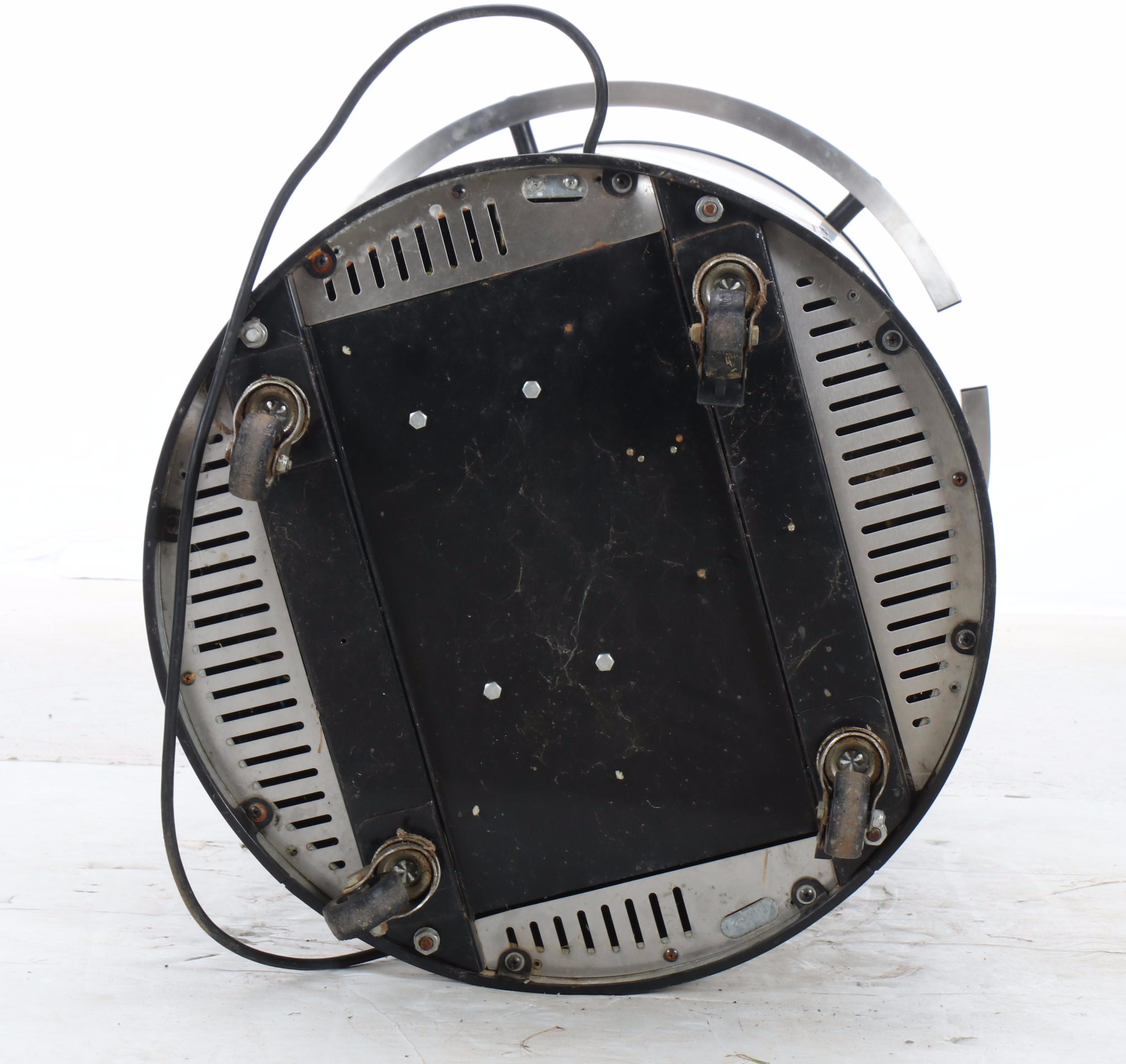 Jianhui Moveable Wine Tank, 2005