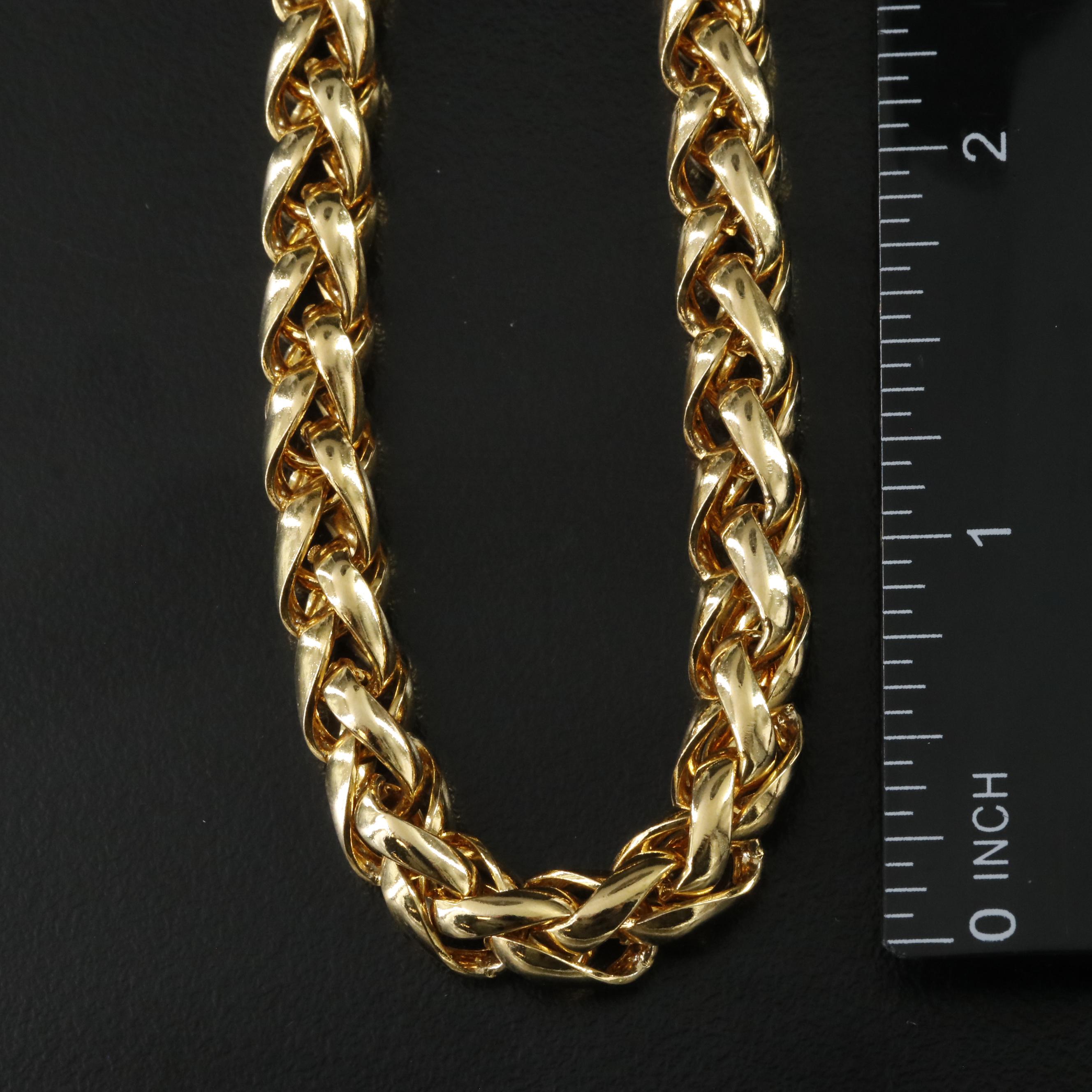 Jewel Tone Earrings and Necklace