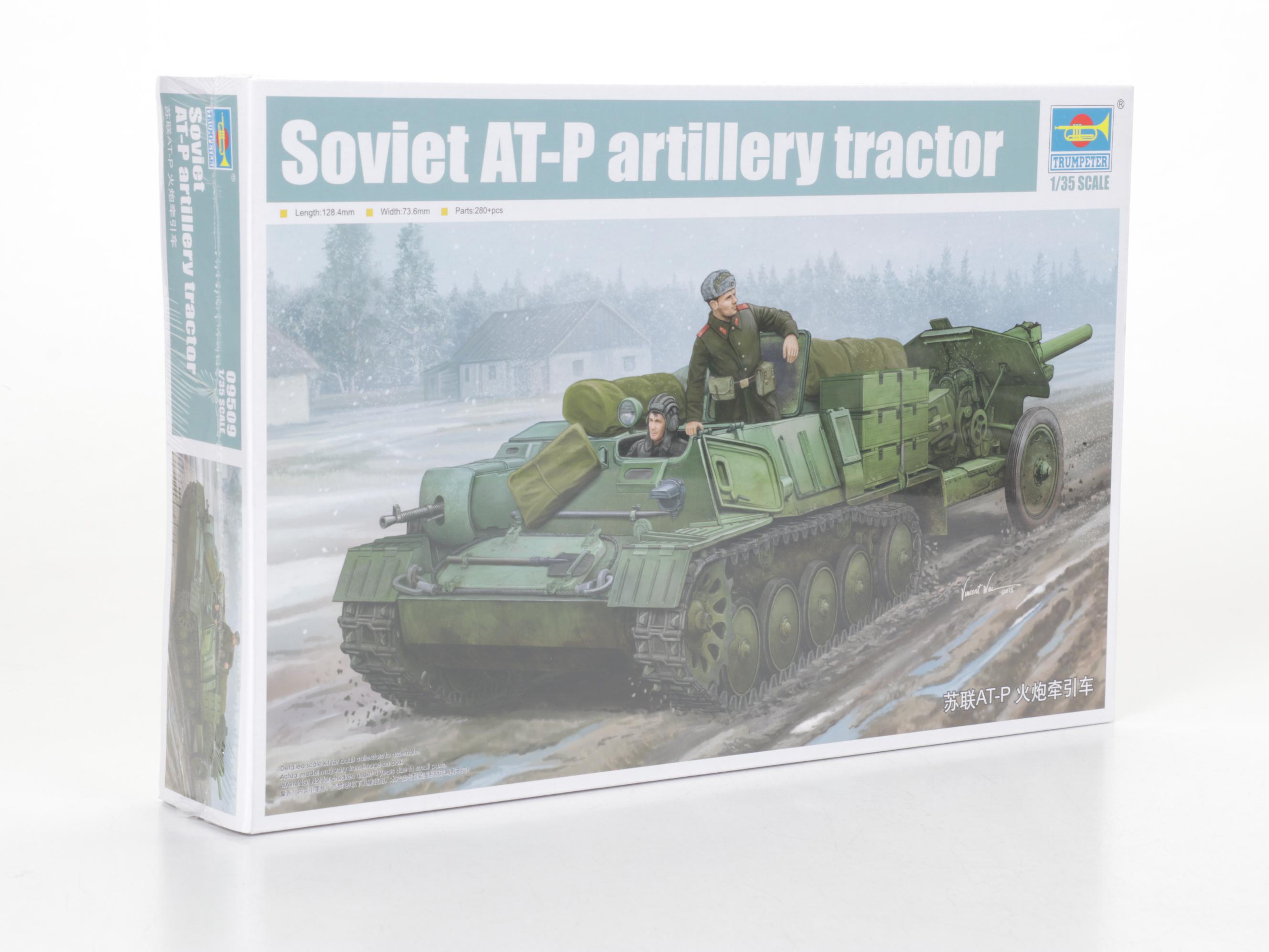 Dragon 1:35 Scale MIM-104B Patriot Missile System and More Plastic Models