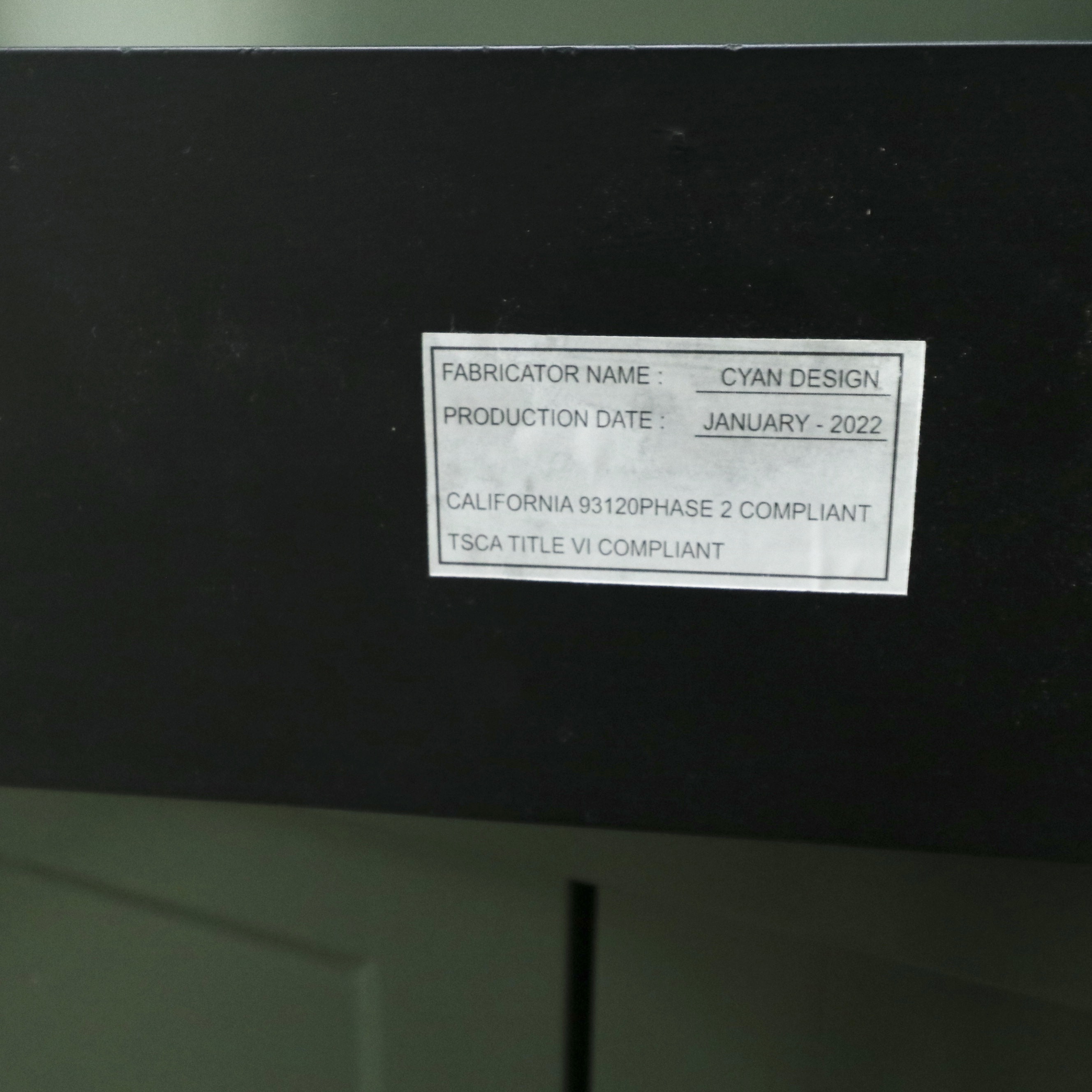 Cyan Design "Azalea" Wood Sculpture