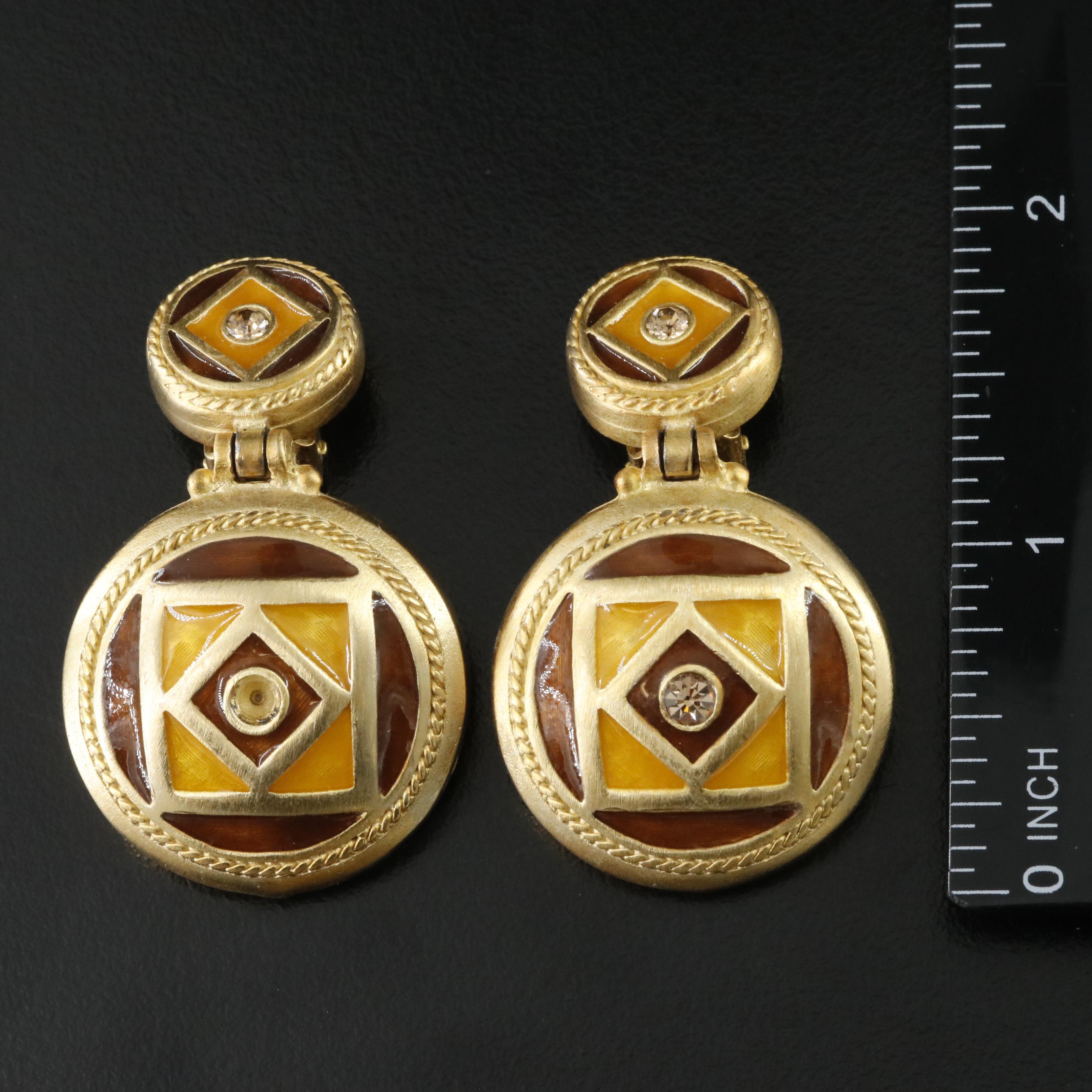 Roxanne Assoulin Earrings