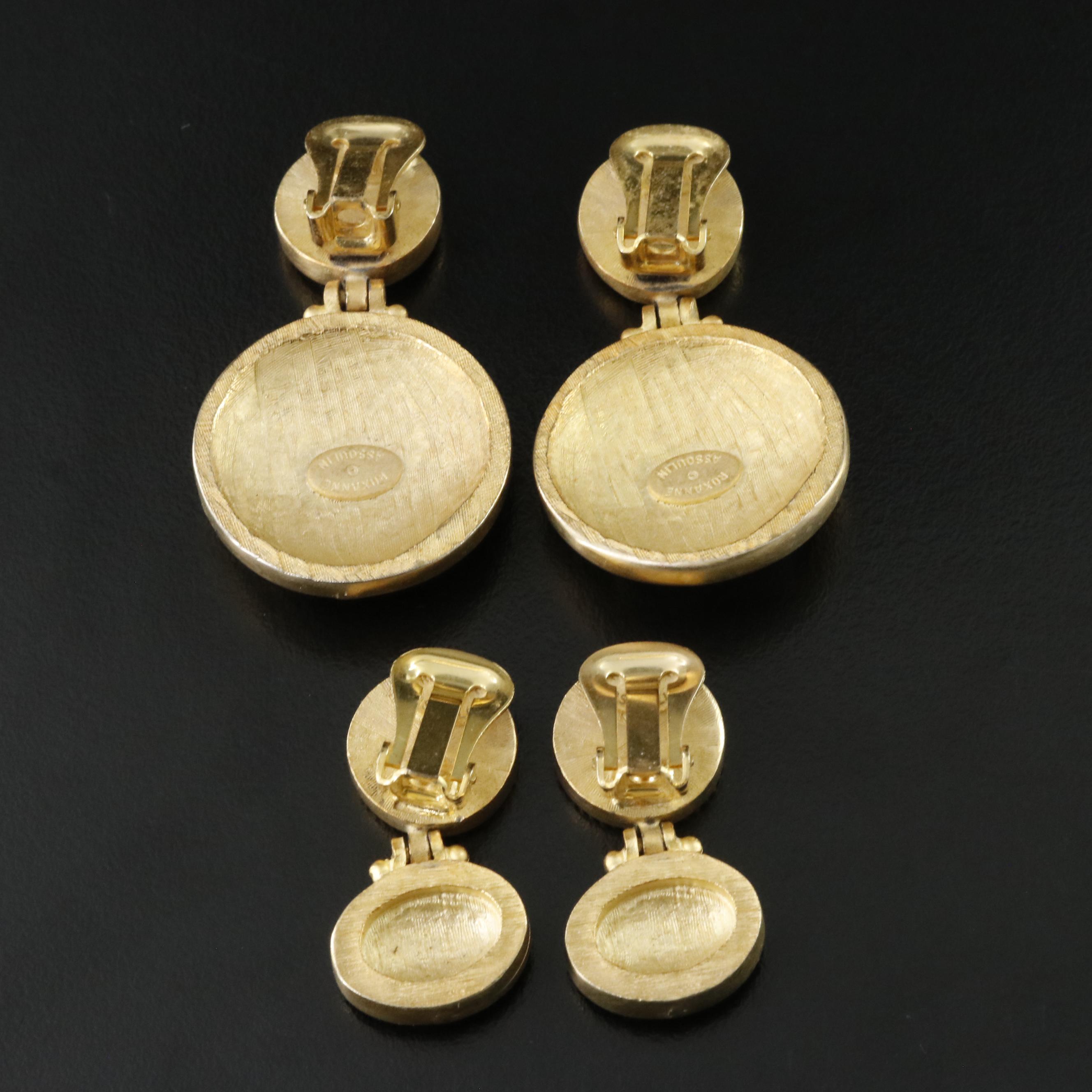 Roxanne Assoulin Earrings