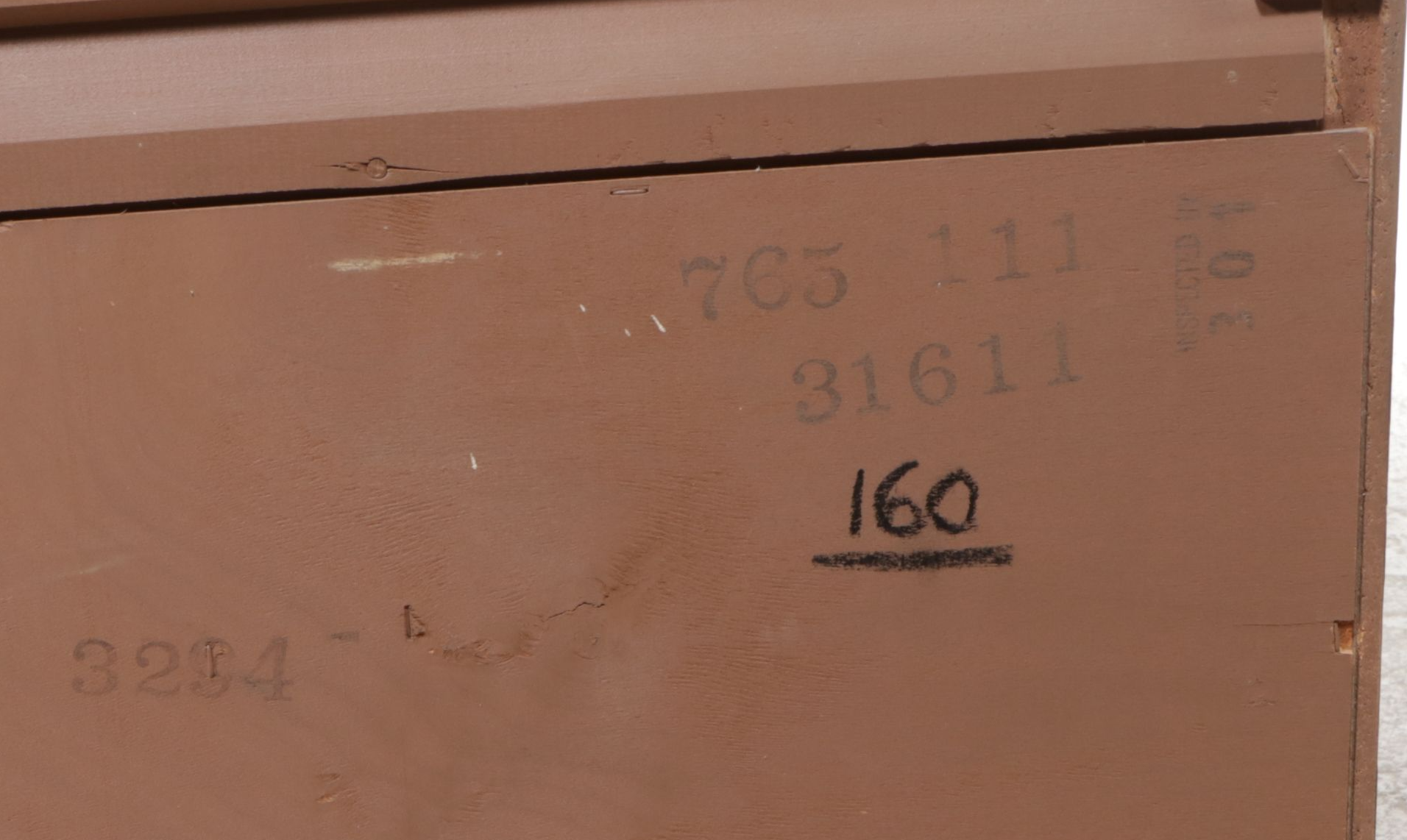 Bernhardt Hibriten Louis XV Style Walnut China Cabinet