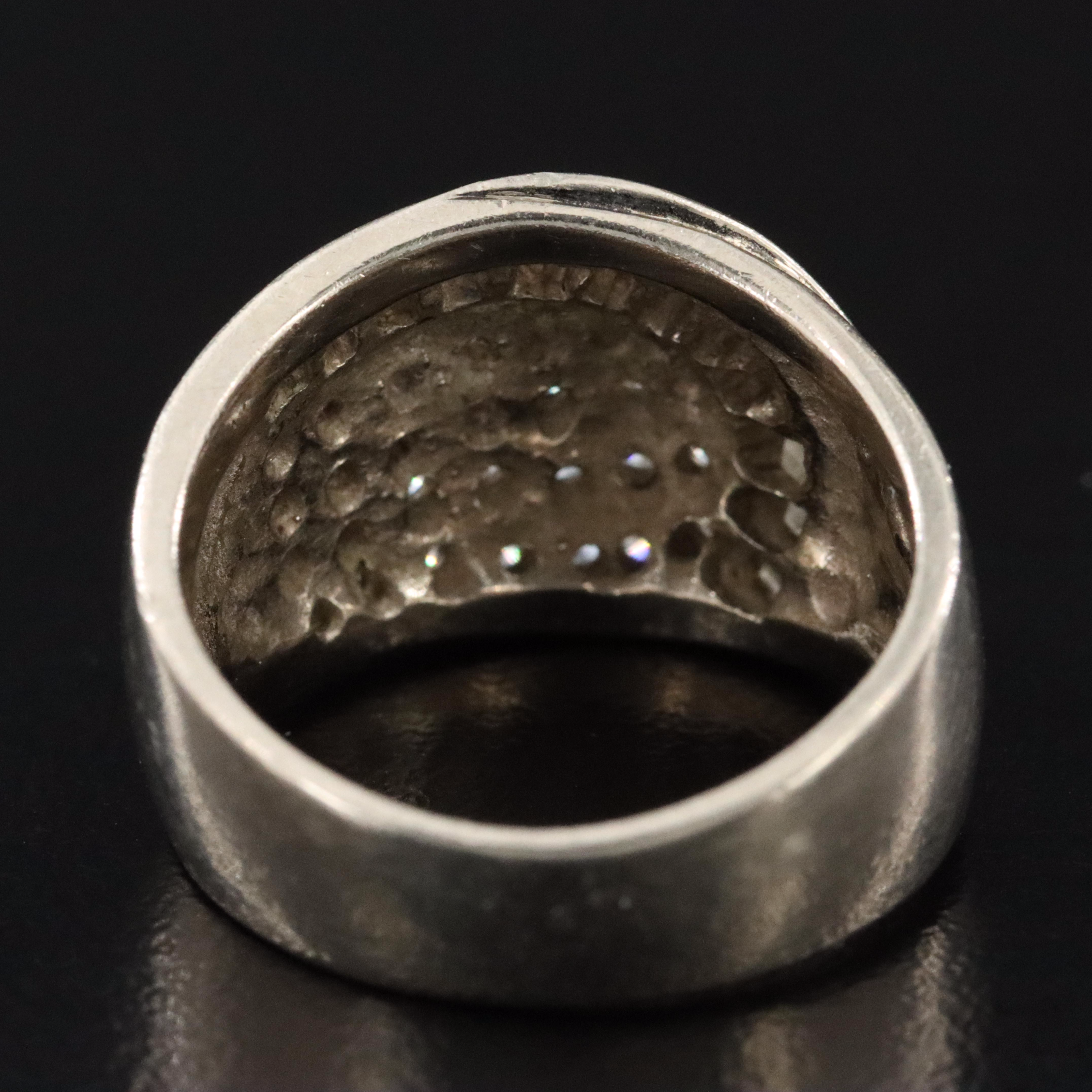 14K 1.10 CTW Diamond Ring