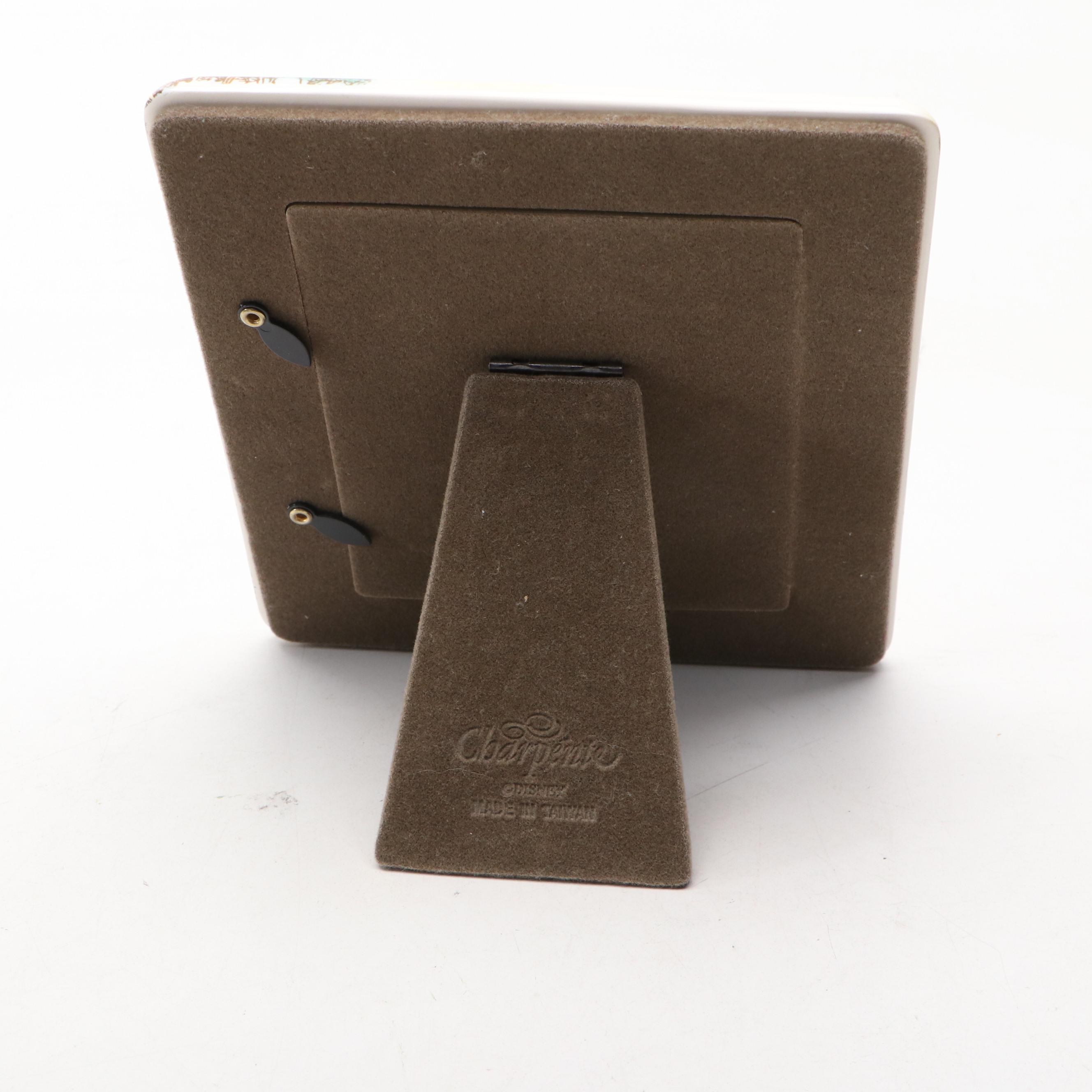 Disney's Winnie the Pooh Bookends, Notepad and Frame