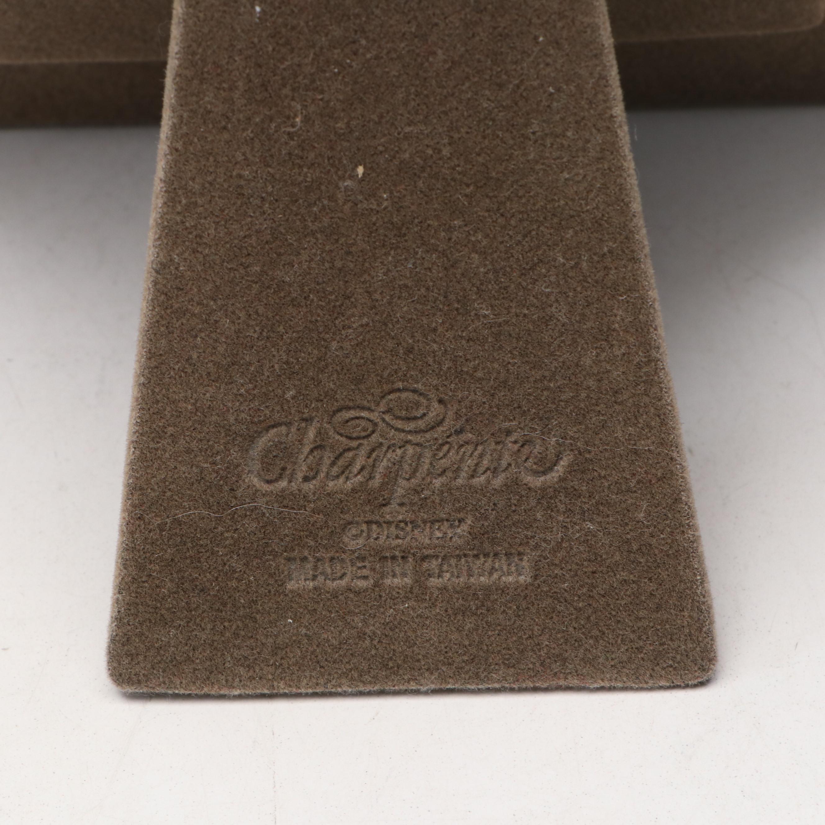 Disney's Winnie the Pooh Bookends, Notepad and Frame