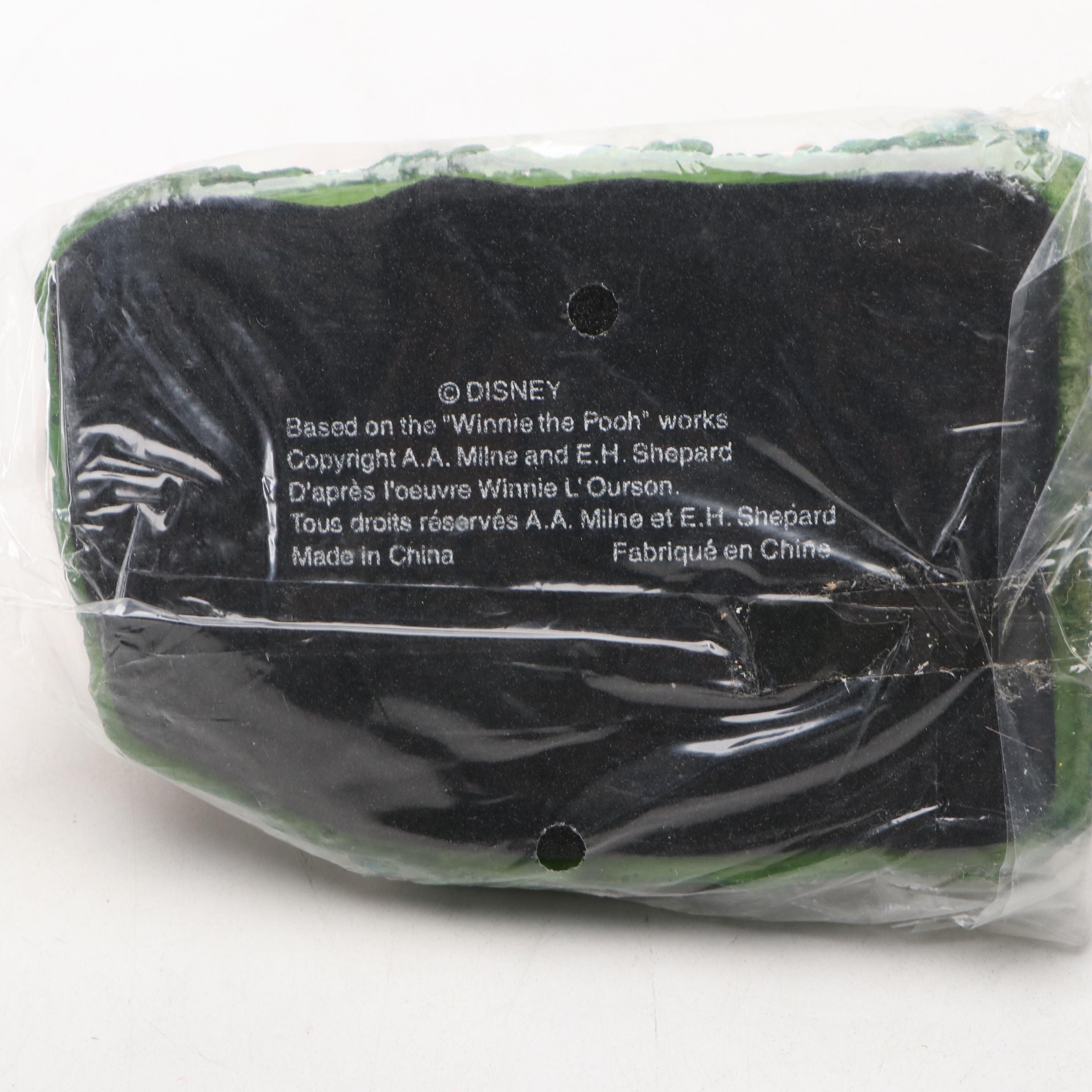 Disney's Winnie the Pooh Bookends, Notepad and Frame