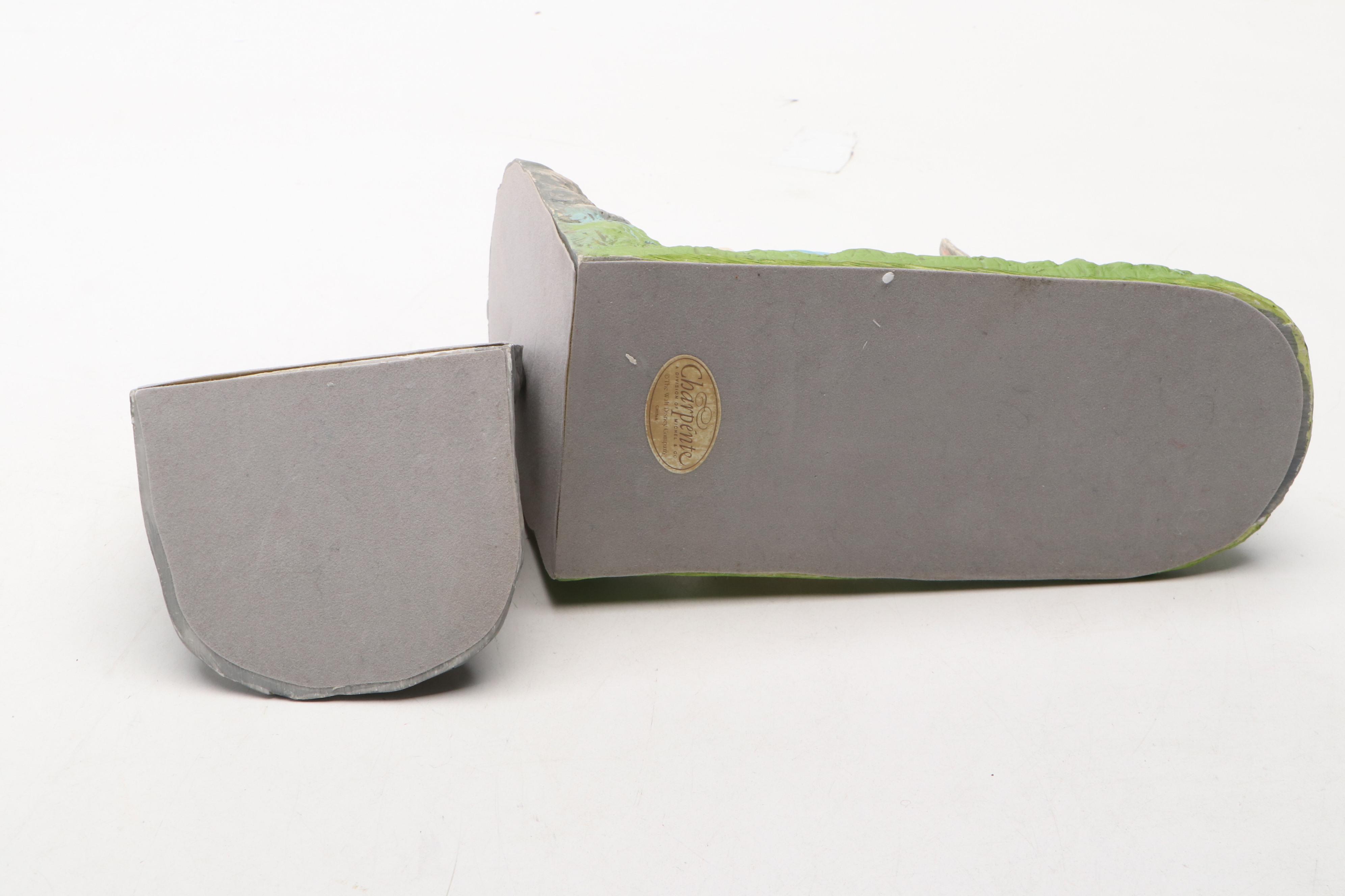 Disney's Winnie the Pooh Bookends, Notepad and Frame