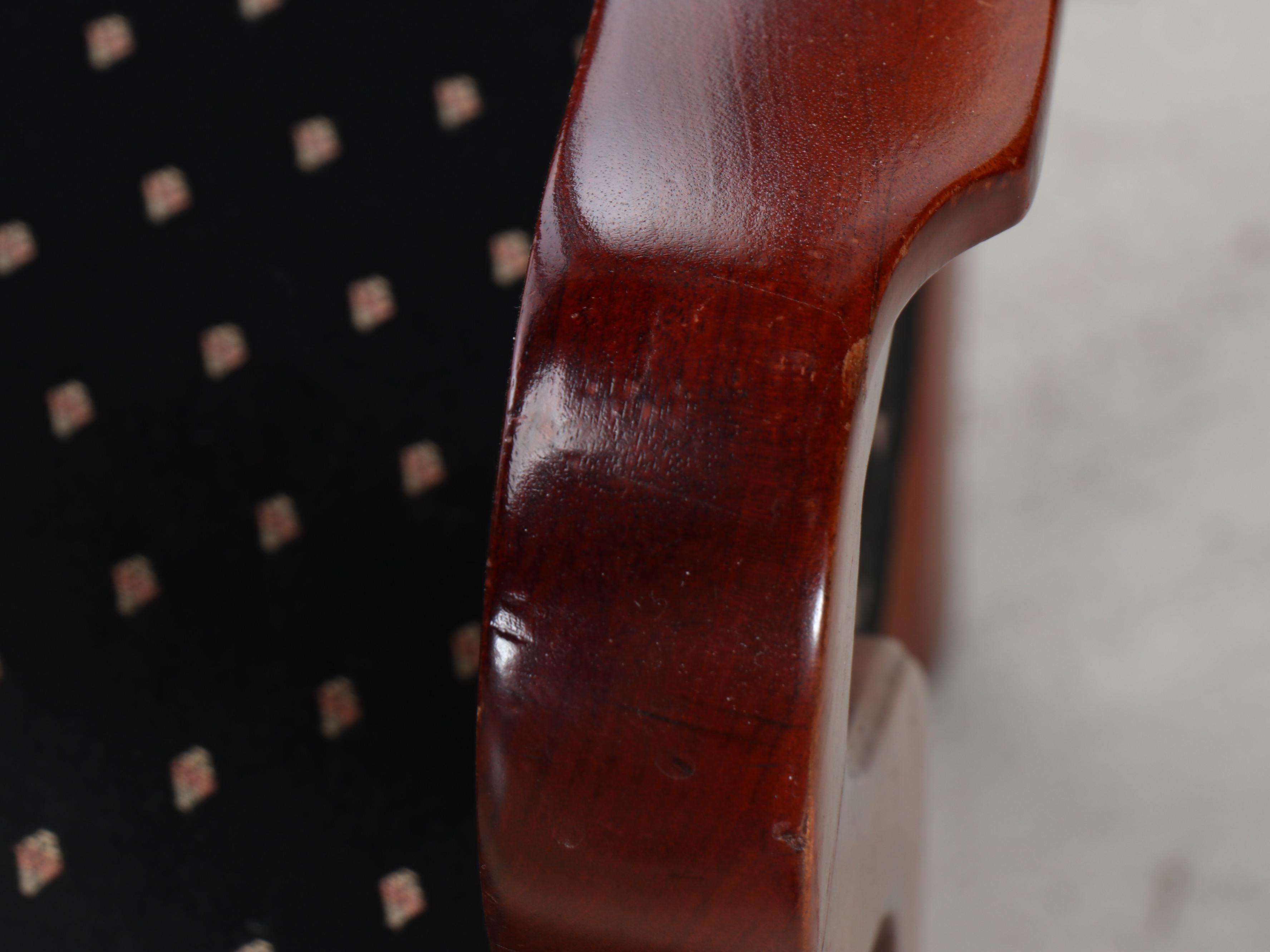 Pair of Chippendale Style Mahogany Armchairs, Late 20th Century