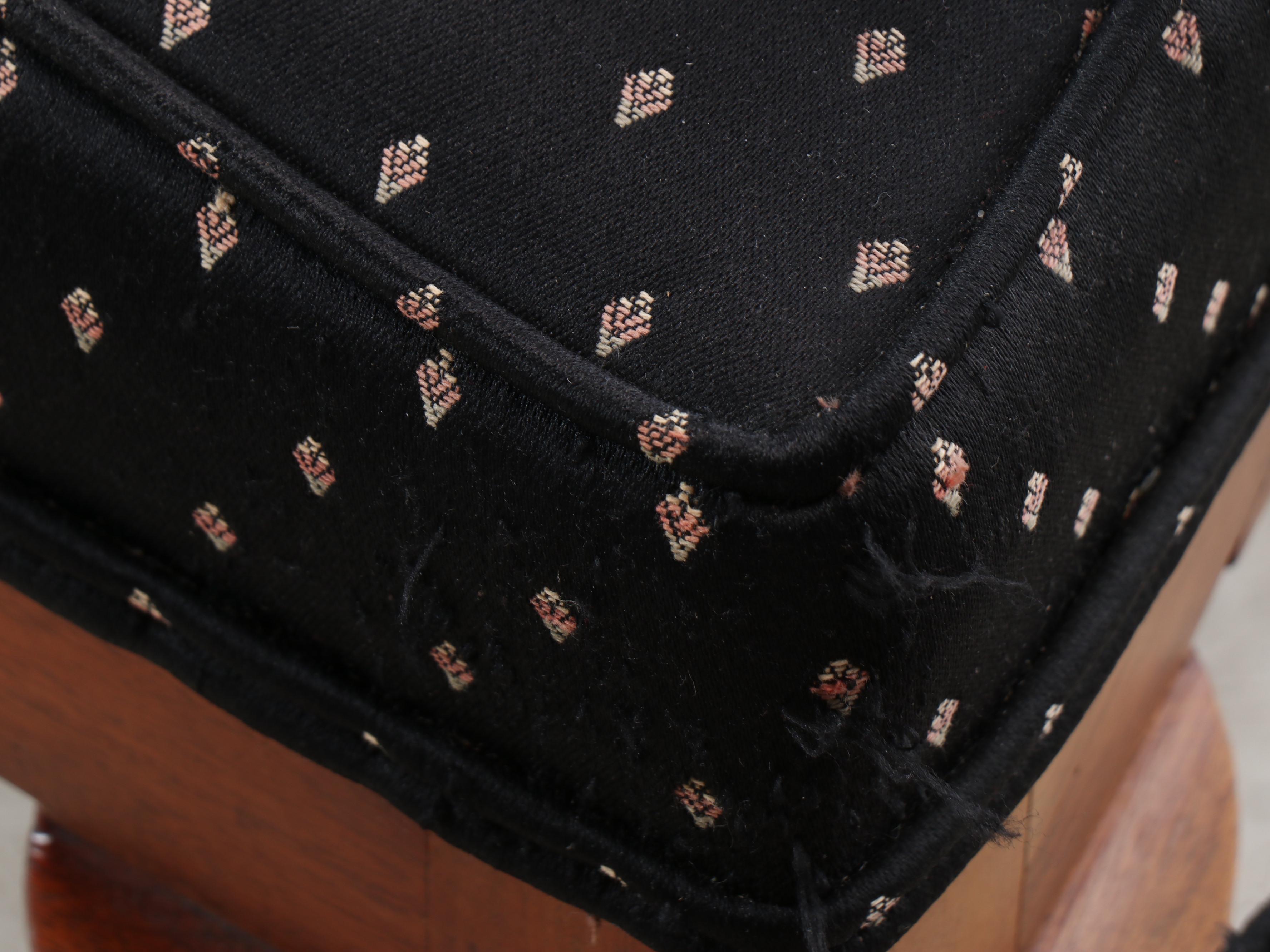 Pair of Chippendale Style Mahogany Armchairs, Late 20th Century