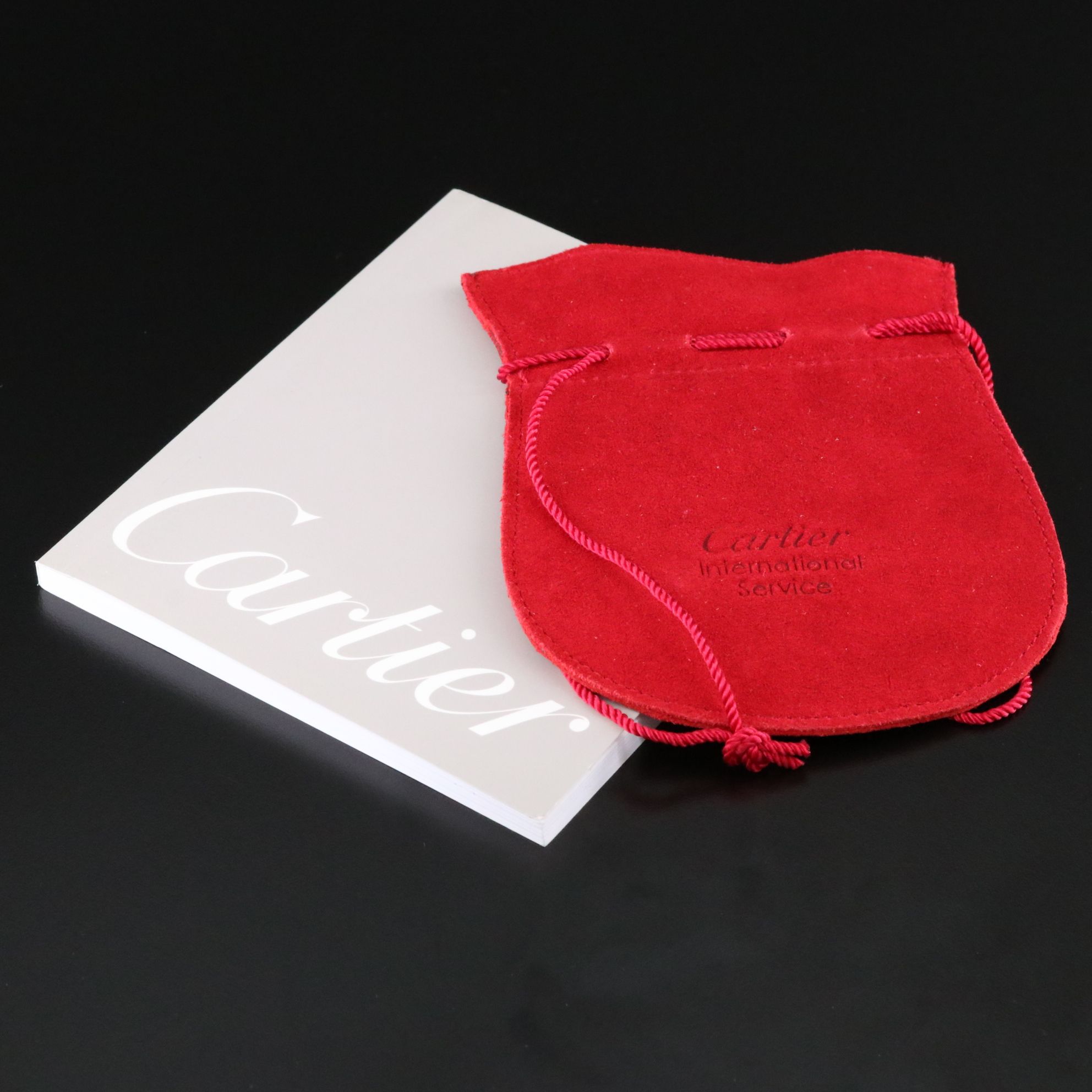 Cartier Santos 18K & Steel Watch