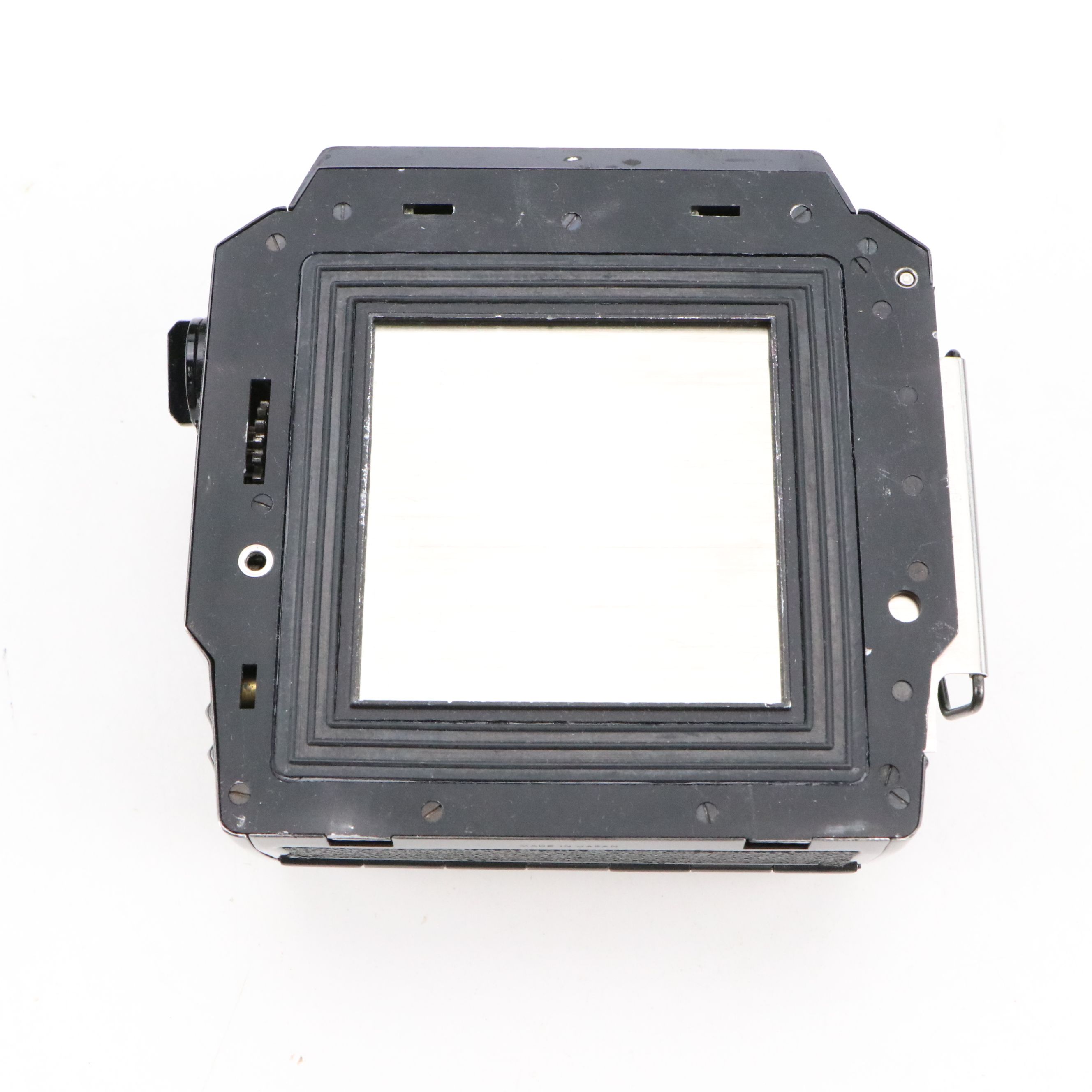 Zenza Bronica S2A Medium Format Film Camera with Nikkor 200mm Lens and More