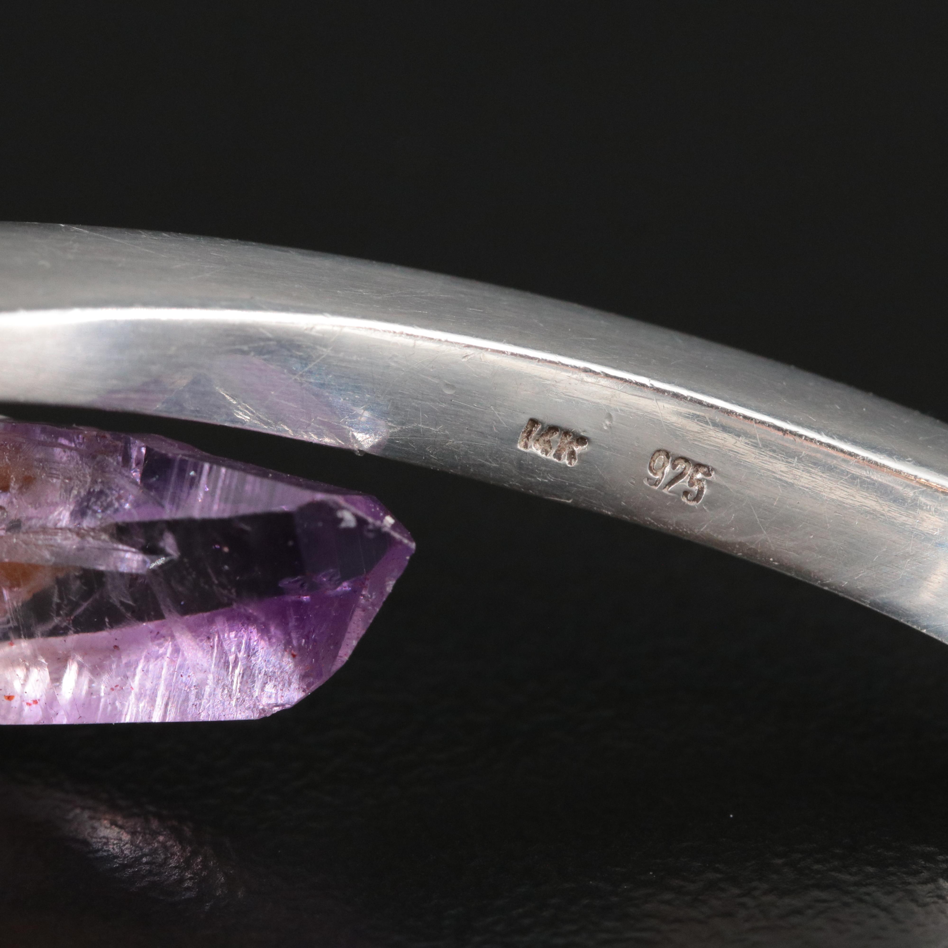 Modern Sterling Jewelry Collection with 14K Accent