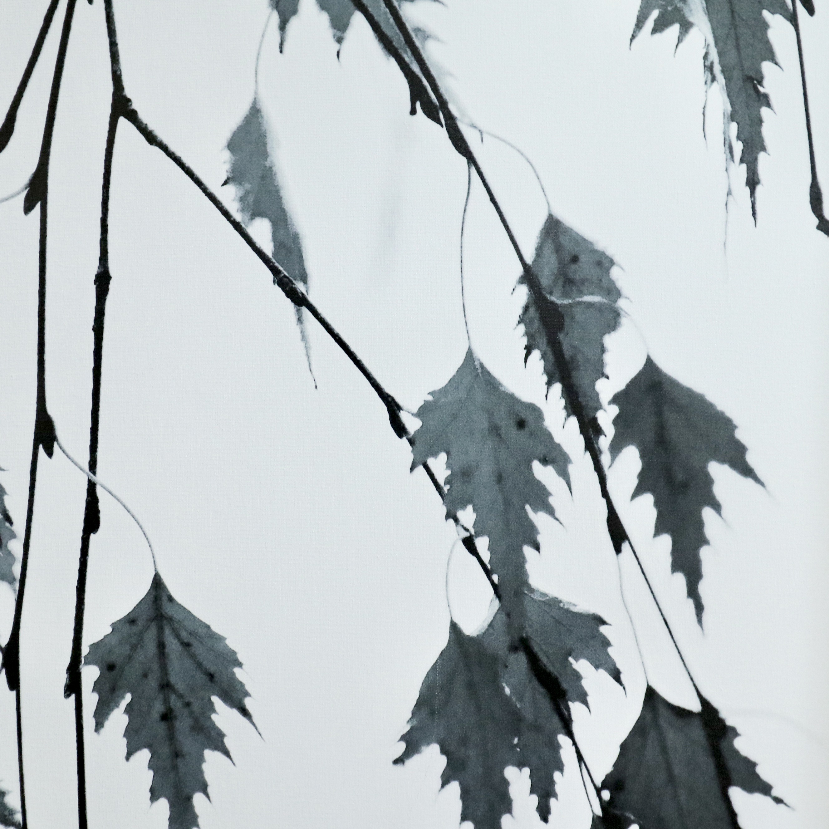 Giclée Prints "Subtle" and "Hanging" Branches After Rebecca Cozart